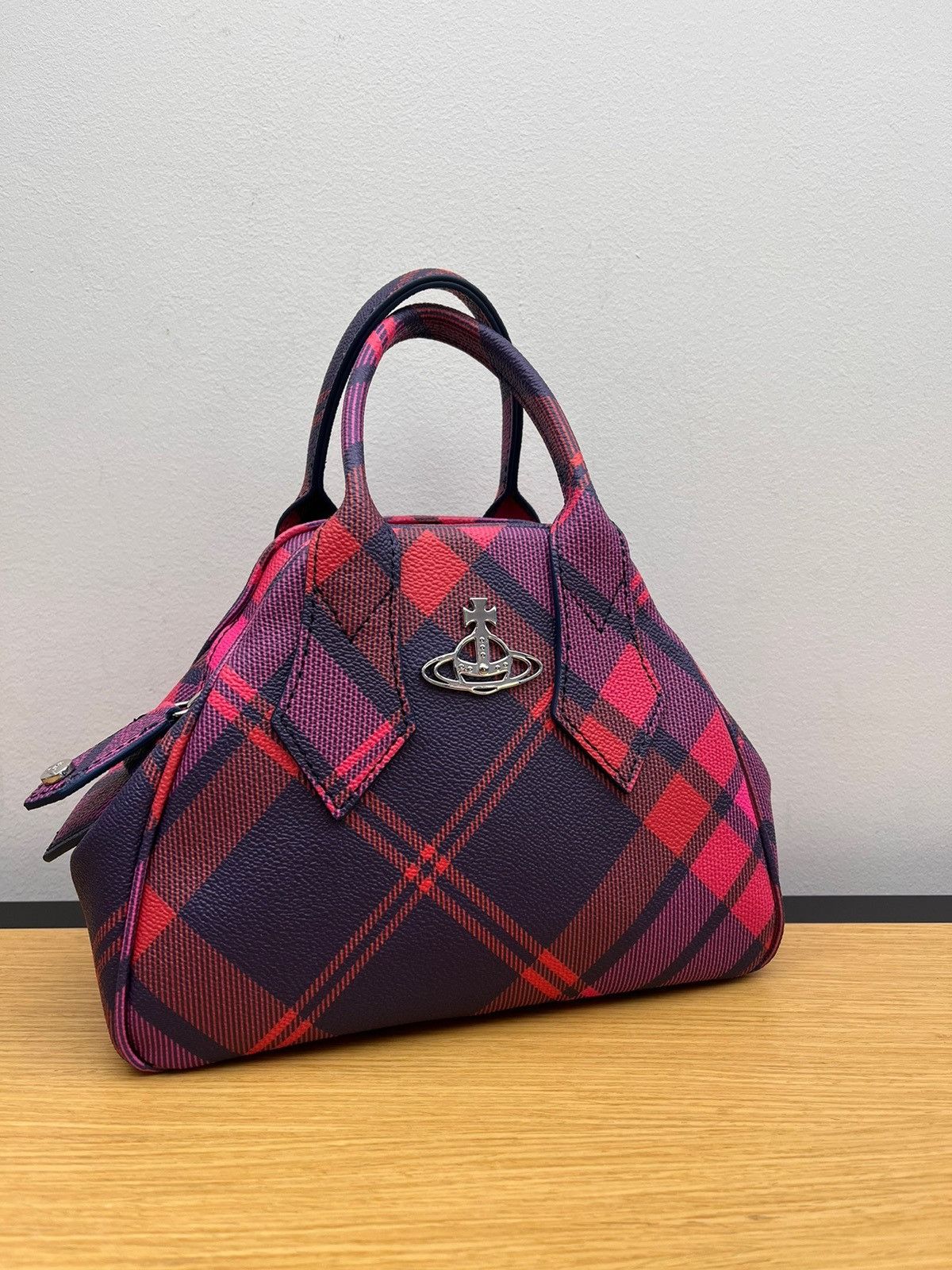 Vivienne Westwood o1f1d3z0625 Size: OS / Derby Small Yasmine Bag in Multicolor Size ONE SIZE - 1 Preview