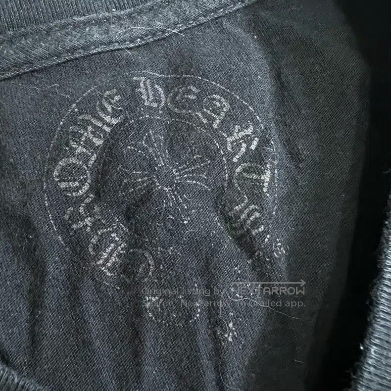 Chrome Hearts CHROME HEARTS Size M Short - sleeved t - shirt Size US M / EU 48-50 / 2 - 3 Thumbnail