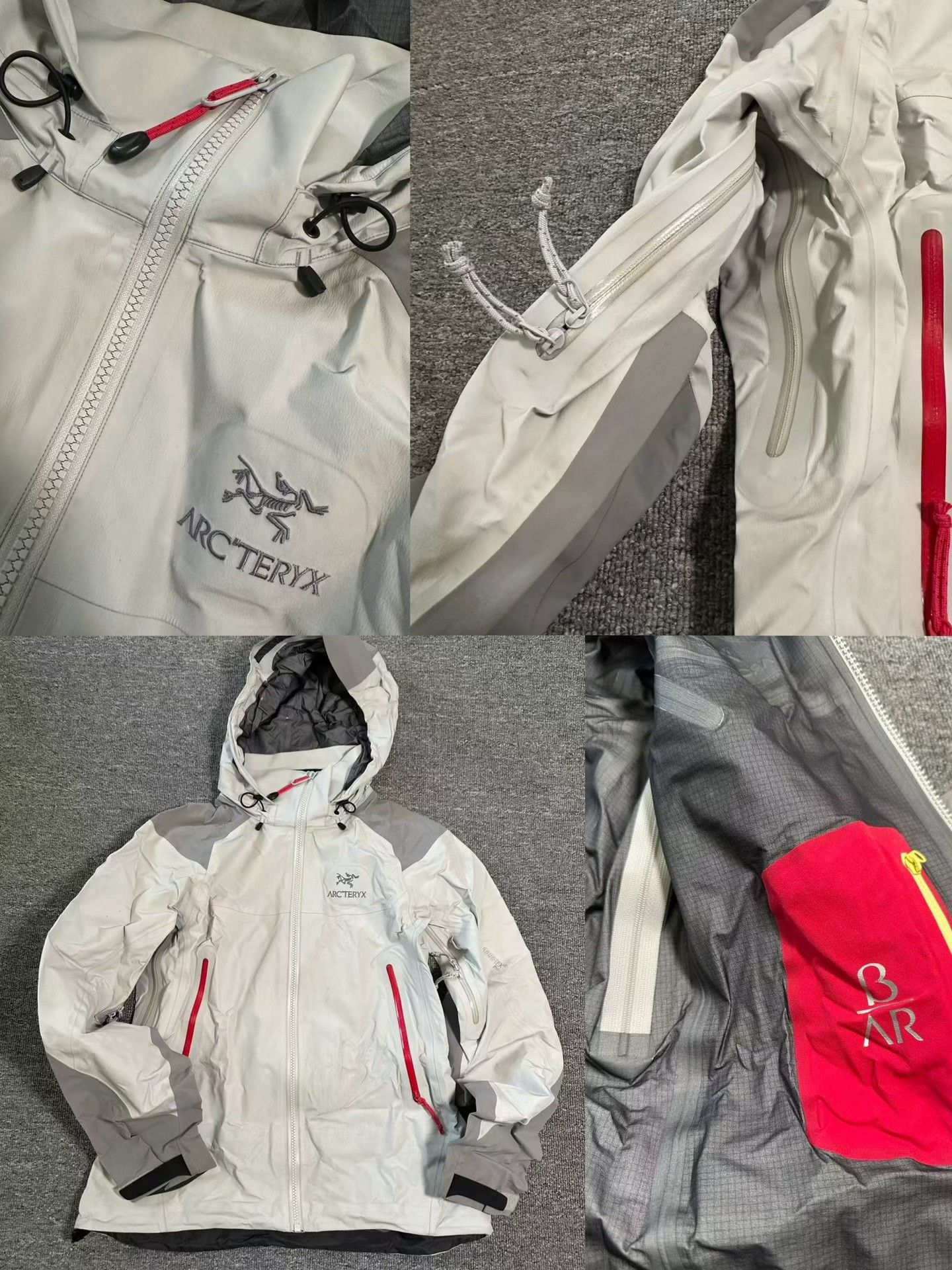 Arc'teryx Arcteryx Beta AR Women's Jacket M Size M / US 6-8 / IT 42-44 - 1 Thumbnail