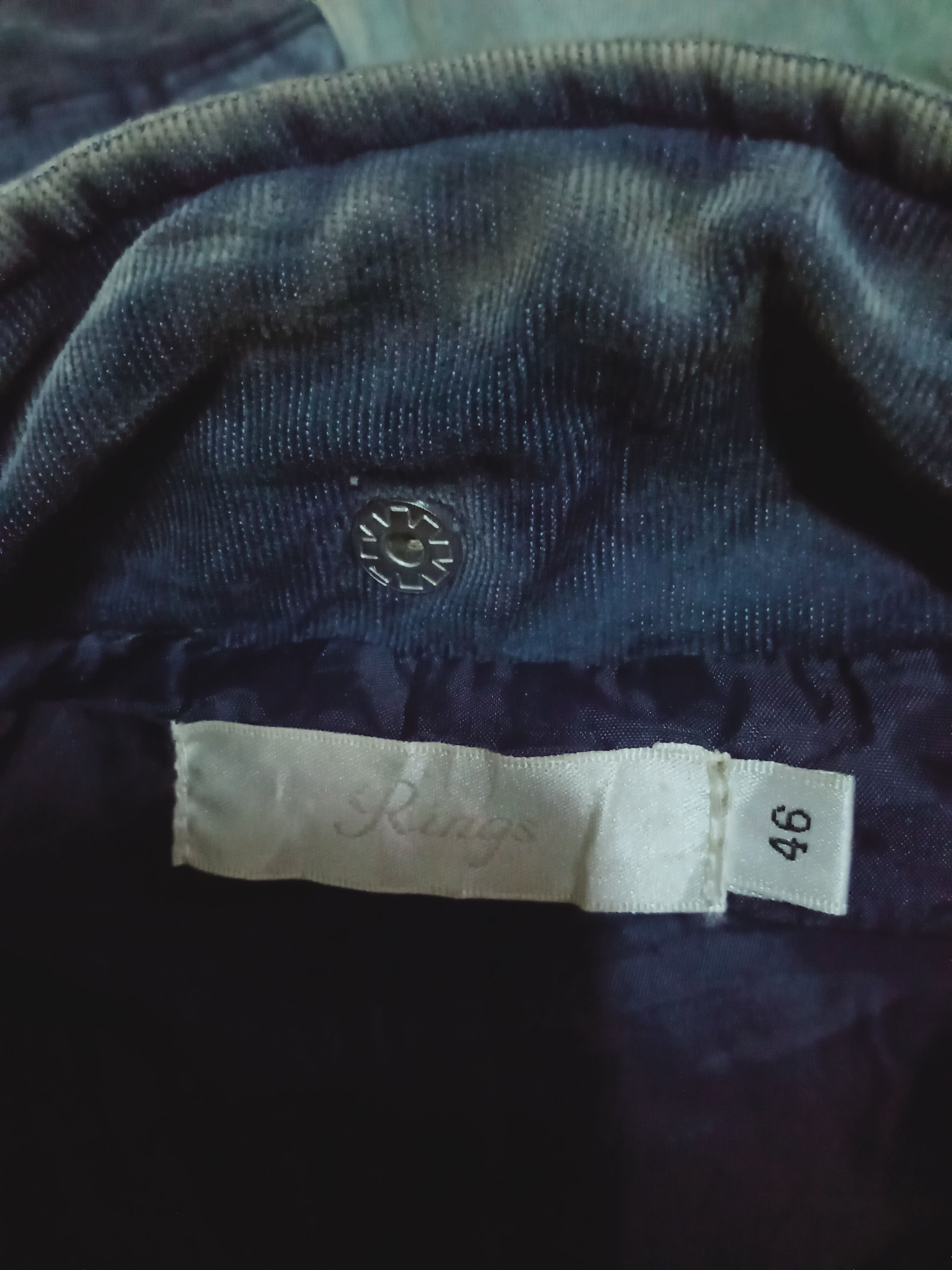 Japanese Brand Rings Japanese Brand Patchwork Boro Kapital Inspire Vest Size US M / EU 48-50 / 2 - 4 Thumbnail