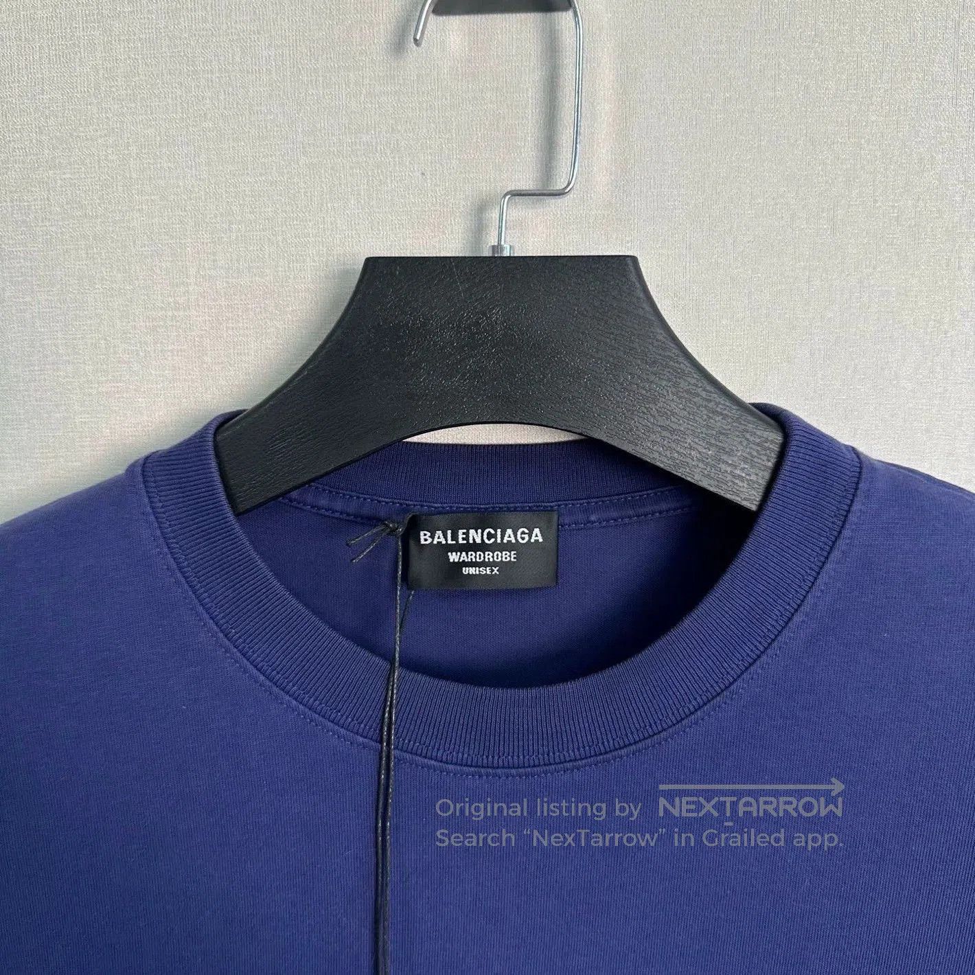 Balenciaga balenciaga free embroidered short. Size US S / EU 44-46 / 1 - 3 Thumbnail
