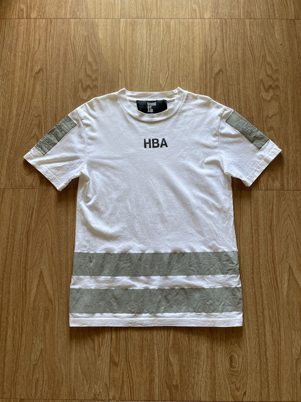 Hood By Air × Streetwear Hood By Air Aphex Twin Richard D James T