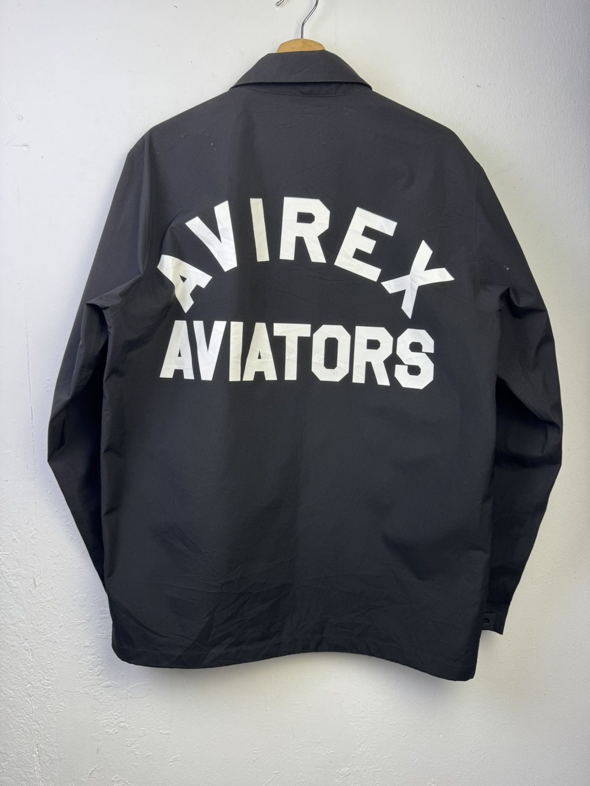 Avirex Avirex Aviators coach jacket Size US L / EU 52-54 / 3 - 1 Thumbnail