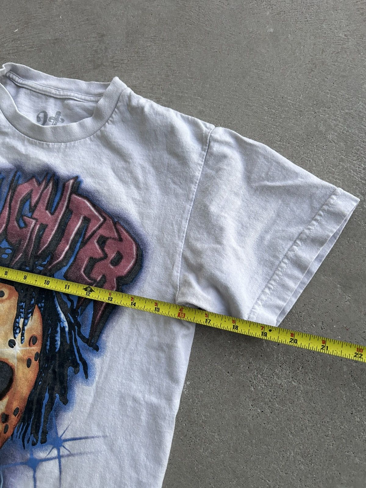 21 Savage × Drake × October's Very Own Drake X Savage Slaughtergang T Shirt Size US S / EU 44-46 / 1 - 5 Thumbnail