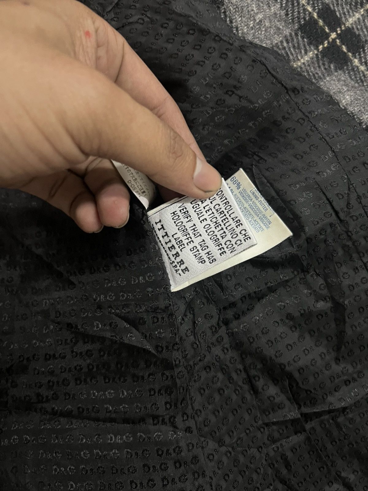 Dolce & Gabbana D&G DOLCE & GABBANA JACKET Size S / US 4 / IT 40 - 10 Thumbnail