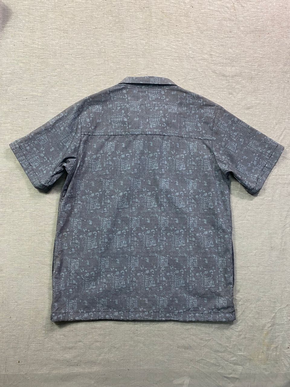 Vision Streetwear Vision Street Wear Full Printed Shirt Jacket Zipper Size US L / EU 52-54 / 3 - 6 Thumbnail