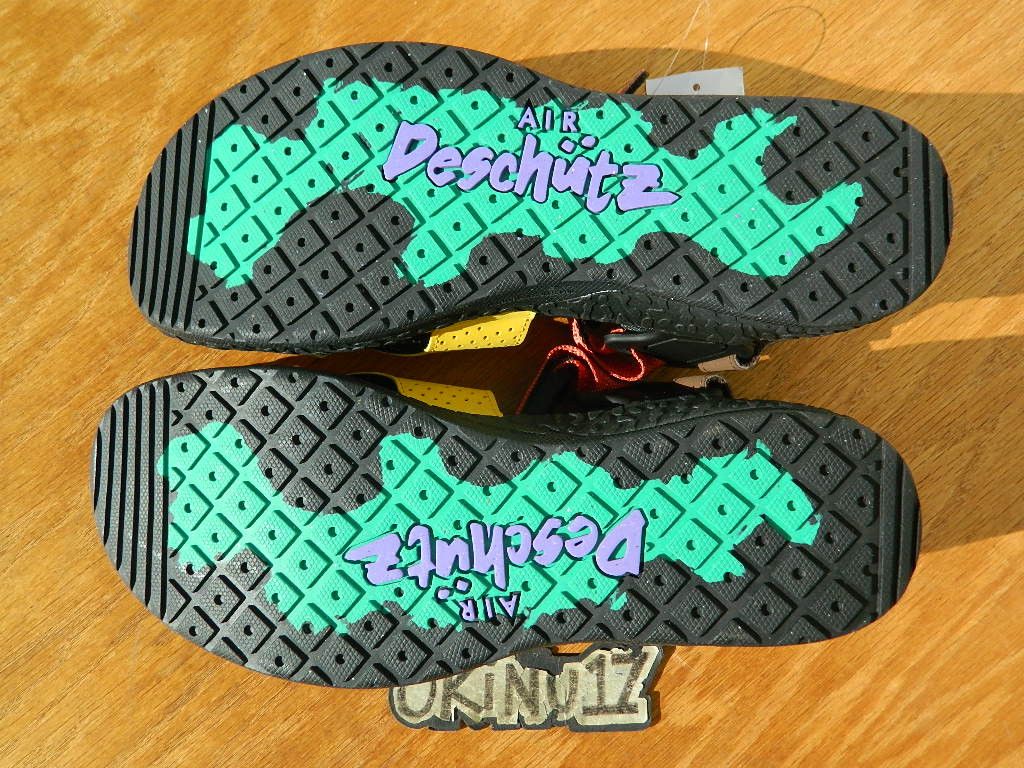Nike × Nike ACG Nike ACG Air Deschutz+ Sandals Size US 10 / EU 43 - 11 Thumbnail