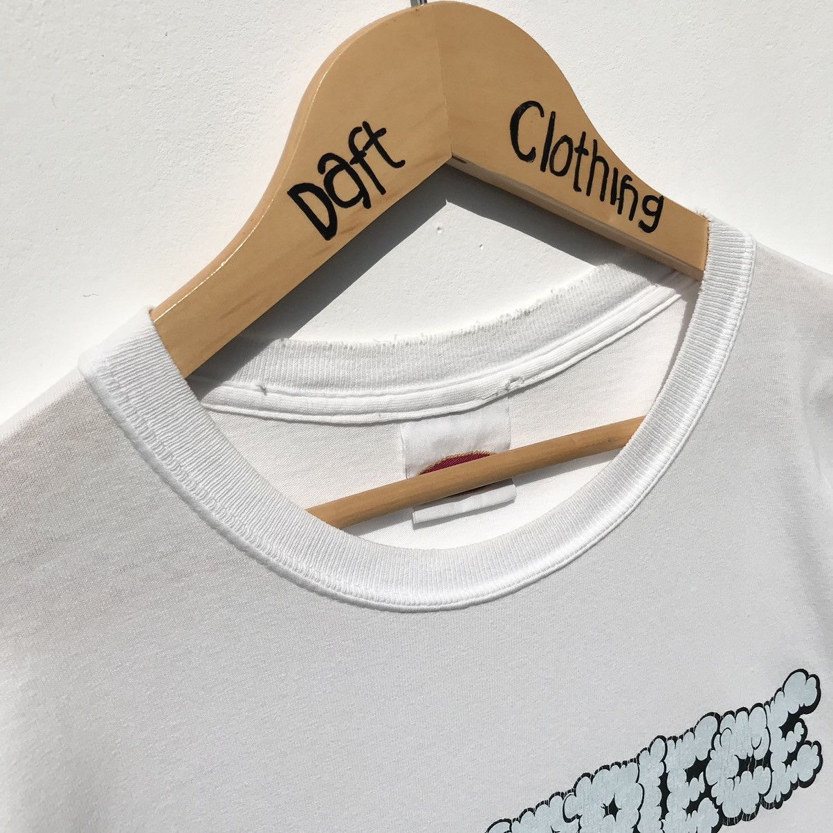 Japanese Brand × MasterPiece 💥Distressed💥Masterpiece Japanese Brand Shirt Masterpiece Size US M / EU 48-50 / 2 - 10 Thumbnail