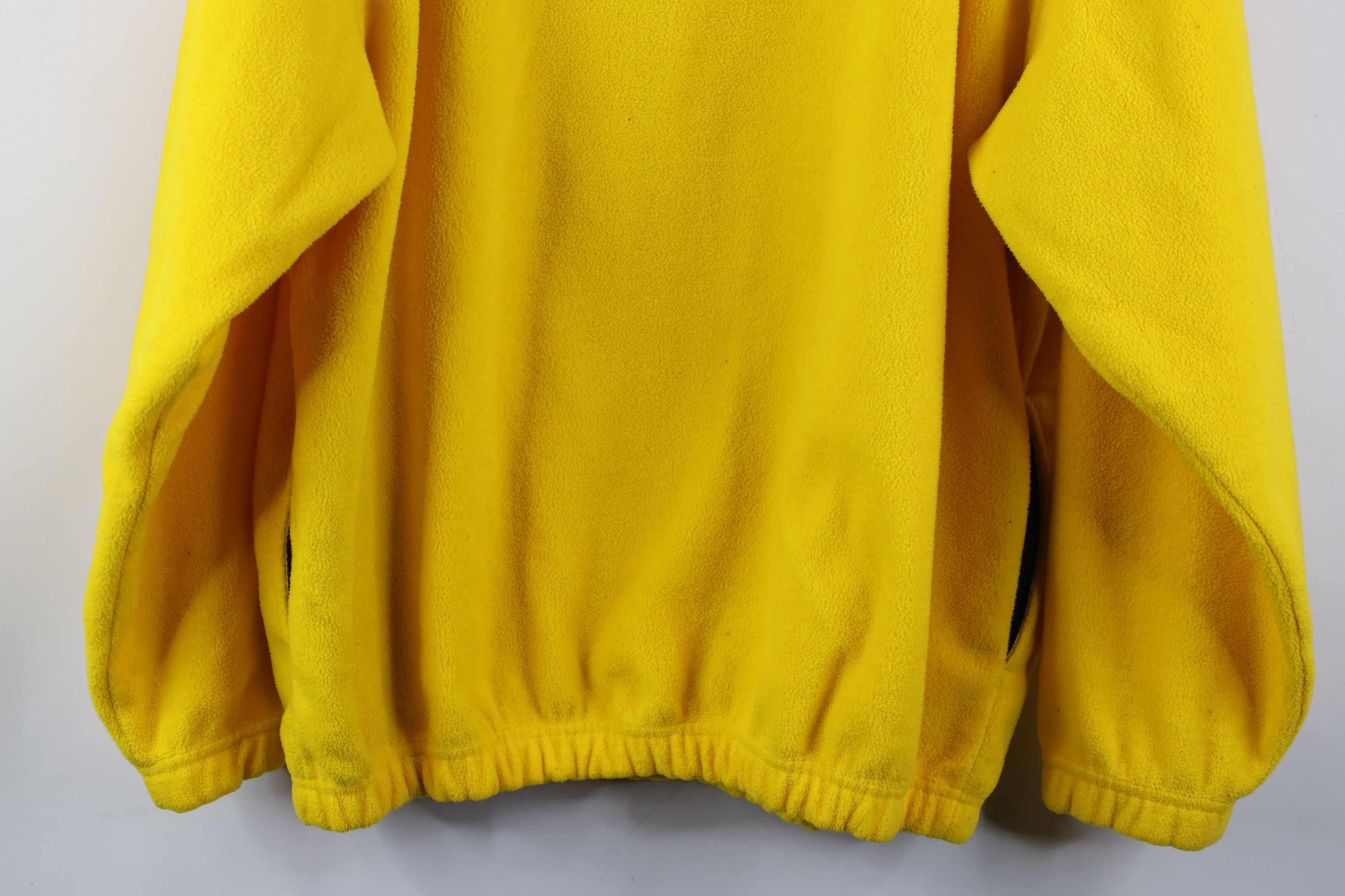 Tommy Hilfiger Vintage 90s Tommy Hilfiger Half Zip Fleece Pullover Sweater Size US M / EU 48-50 / 2 - 15 Thumbnail