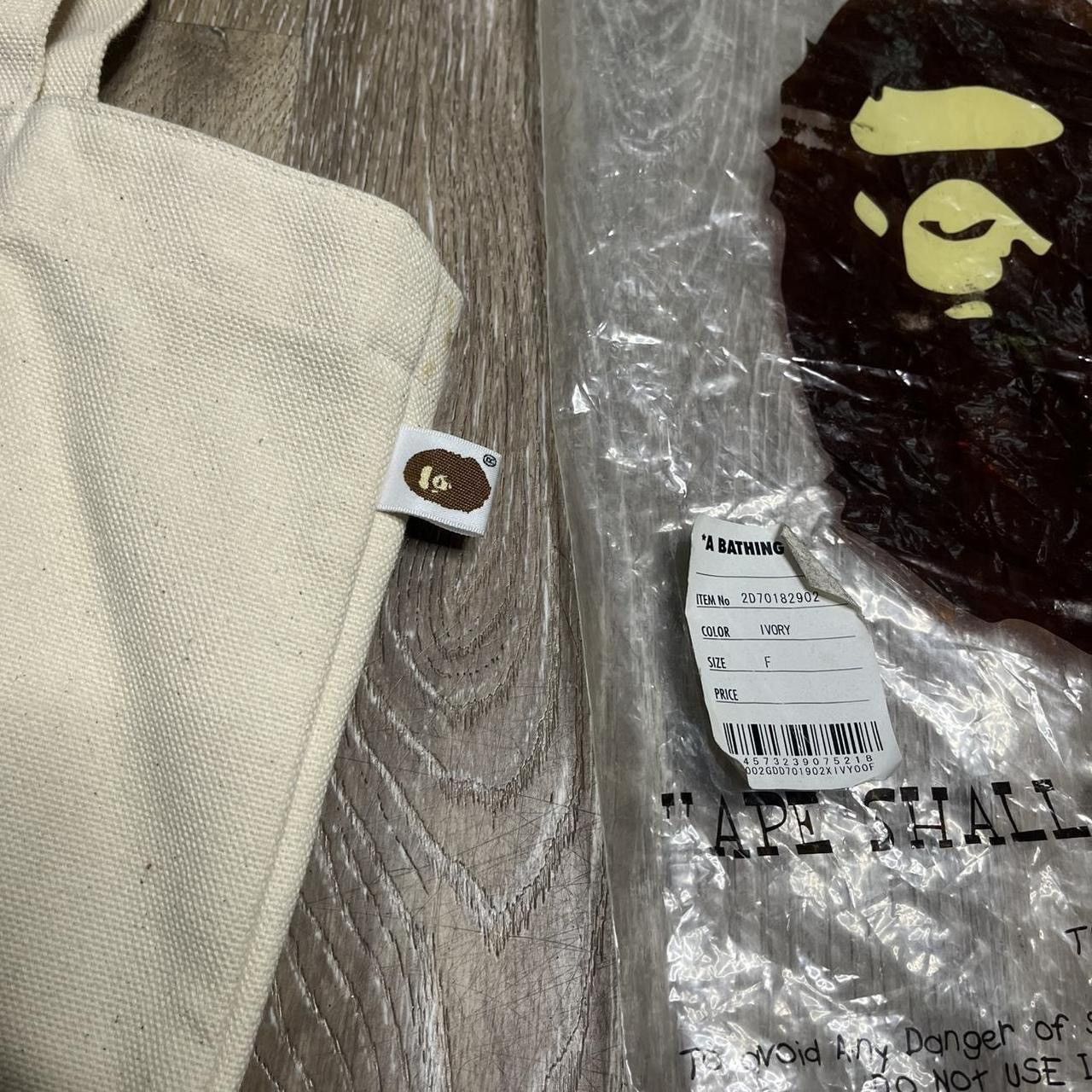 Bape × Japanese Brand RARE bape sk8thing tote Size ONE SIZE - 3 Thumbnail