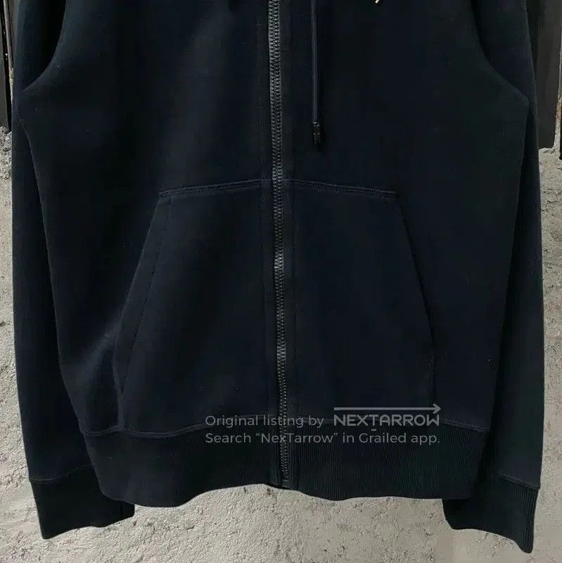 Louis Vuitton Louis Vuitton Black Long Sleeve Cotton Jacket . Size US S / EU 44-46 / 1 - 4 Thumbnail