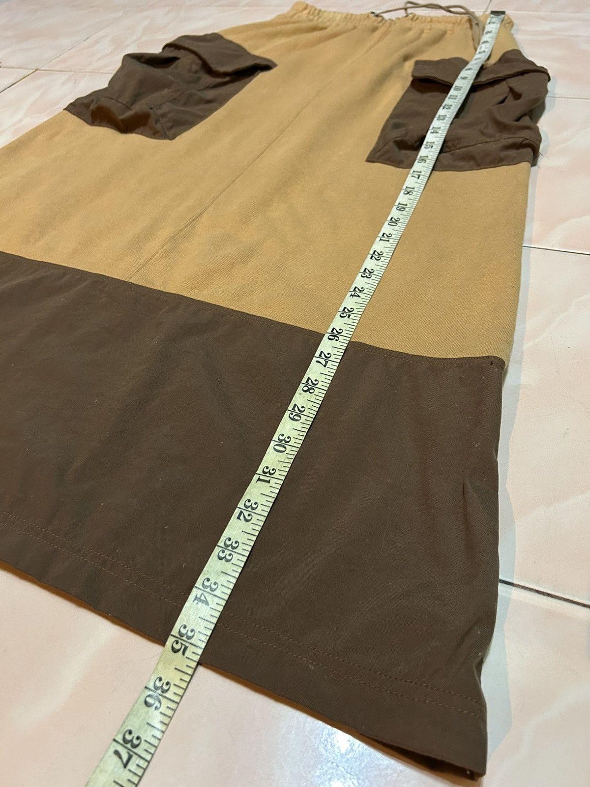 Hai Sporting Gear × Issey Miyake Hai Club Skirt Size 26" / US 2 / IT 38 - 10 Thumbnail