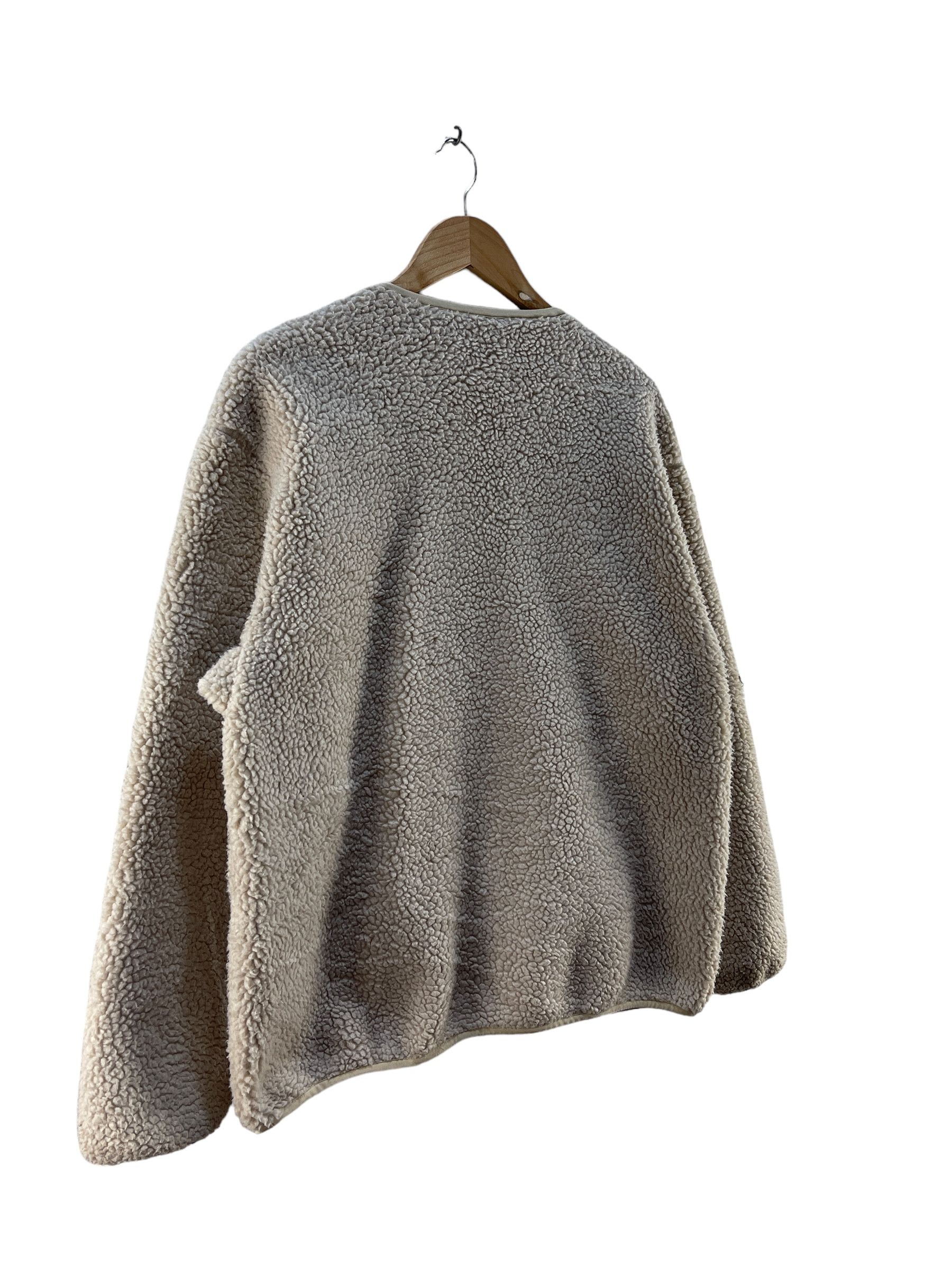 Lemaire Uniqlo Fleece Jacket