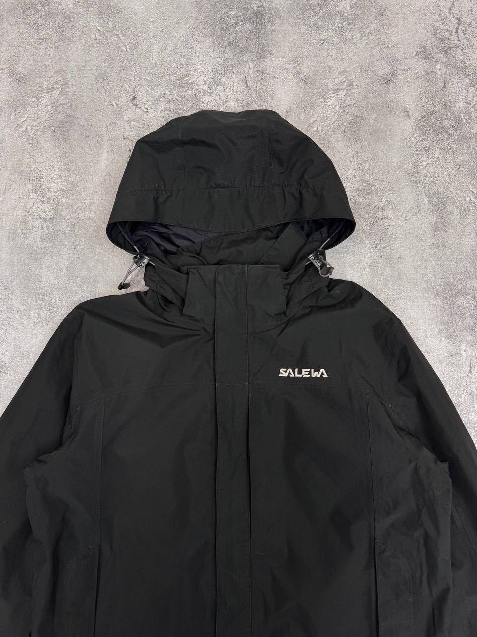 SALEWA Salewa Men's Gore-Tex Jacket Black Size XS Size US XS / EU 42 / 0 - 3 Thumbnail