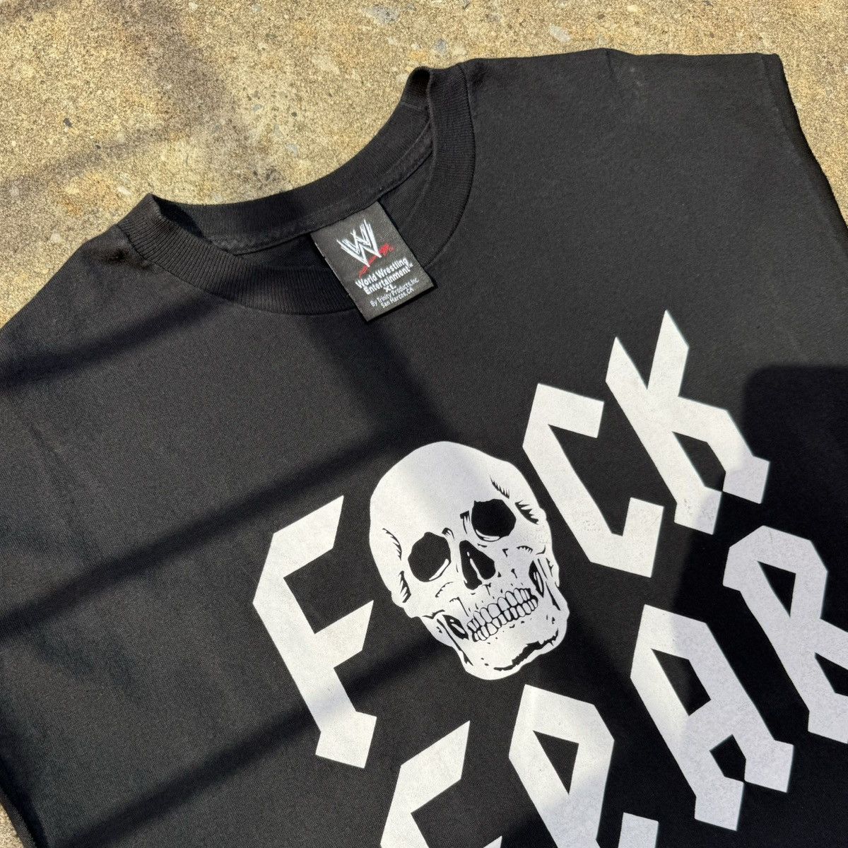 Vintage F*ck Fear Tee Size US XL / EU 56 / 4 - 3 Thumbnail