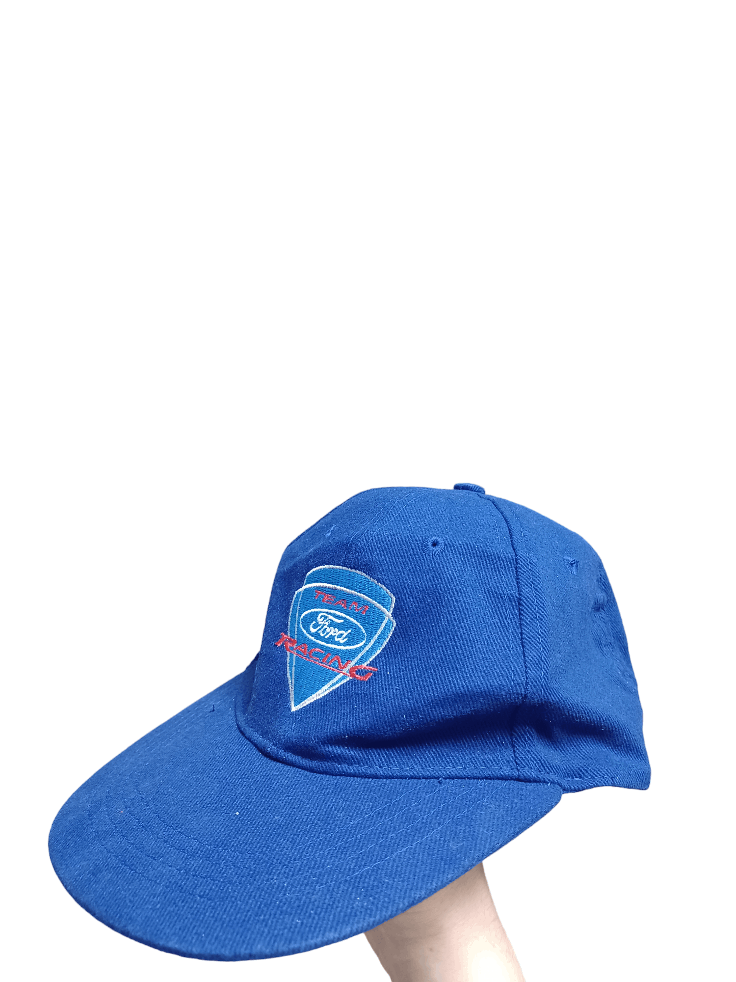 Ford VINTAGE FORD RACING TEAM 90S HAT EMBROIDERED LOGO Size ONE SIZE - 1 Thumbnail