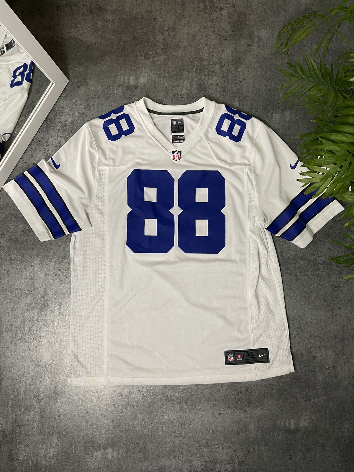 Nike Dez Bryant Basketball Jersey NFL Dallas Cowboys Jersey Nike