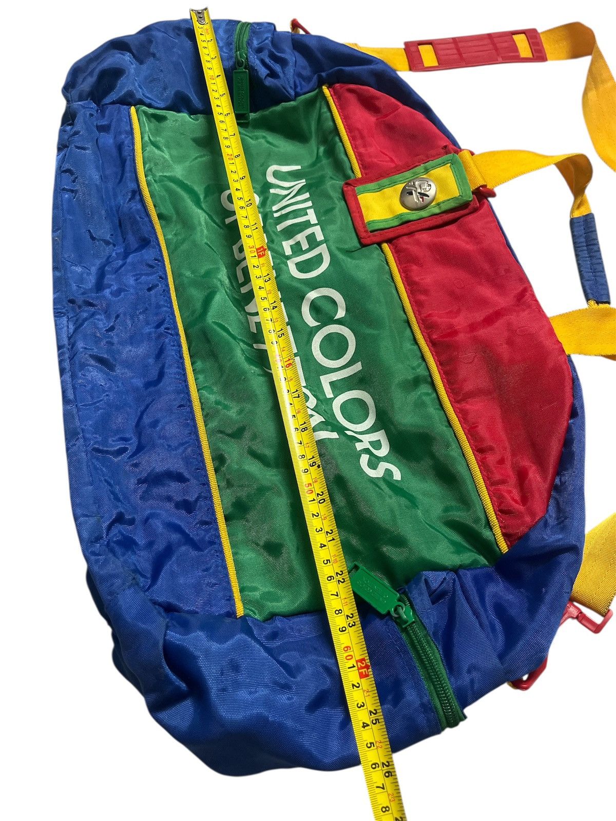 United Colors Of Benetton United Colour of Bentton Sling Bag Size ONE SIZE - 7 Thumbnail