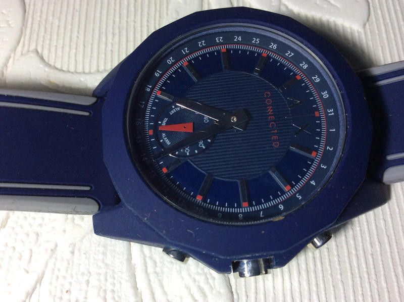 Armani Exchange Armani Exchange Unisex Hybrid connected Smartwatch Size ONE SIZE - 10 Thumbnail