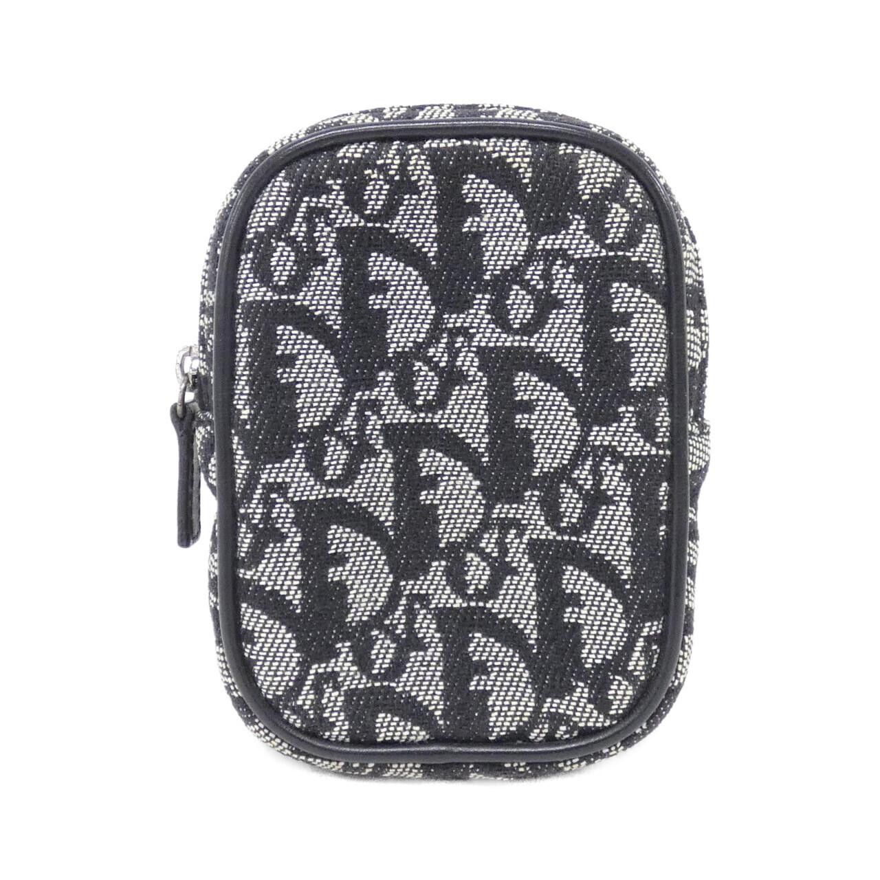 Dior Dior Christian Dior Canvas Pouch Textile Other DUTY FREE for USA Size ONE SIZE - 1 Thumbnail