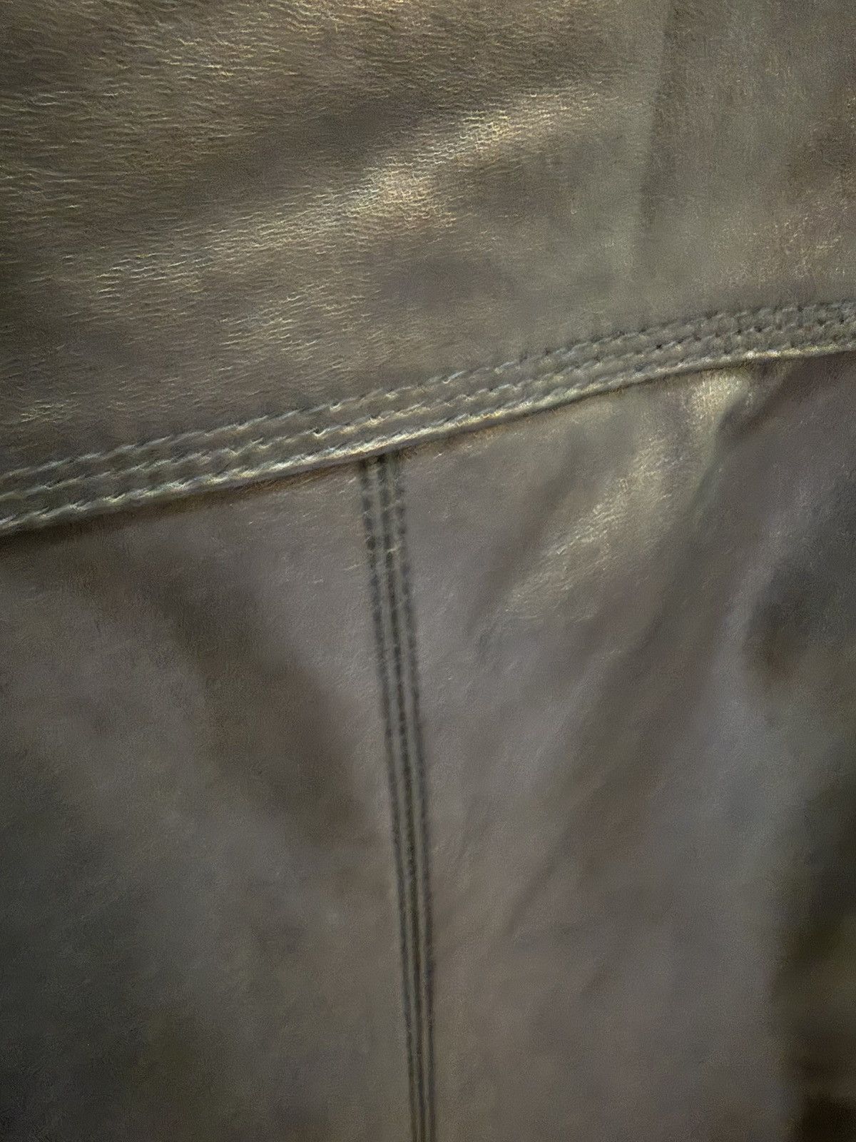 Andrew Marc Marc New York Leather Bomber Jacket Andrew Marc, Size Medium Size US M / EU 48-50 / 2 - 9 Thumbnail