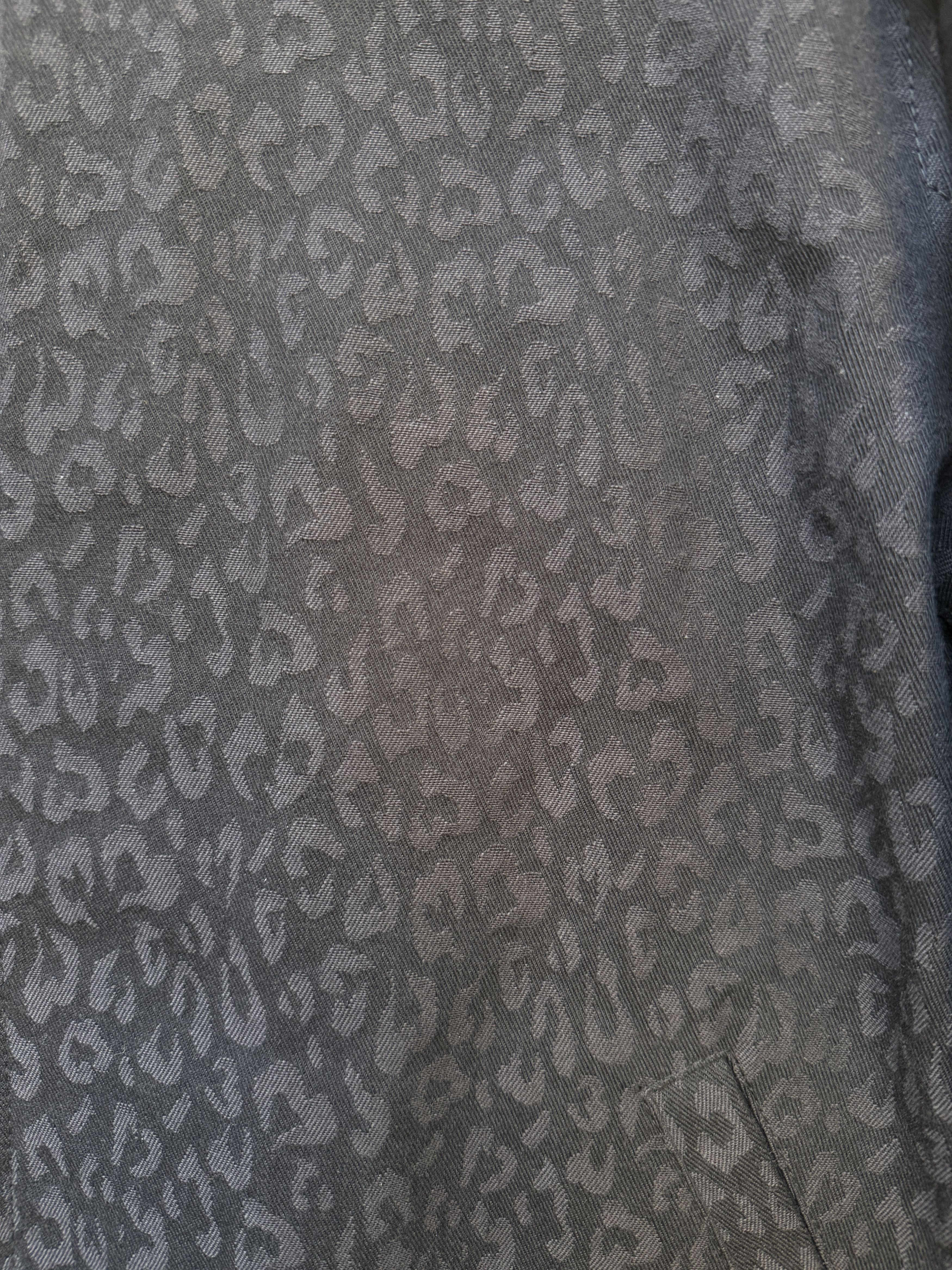 April 77 April 77 jacquard bomber jacket baby cat cheetah leopard L Size US L / EU 52-54 / 3 - 3 Thumbnail