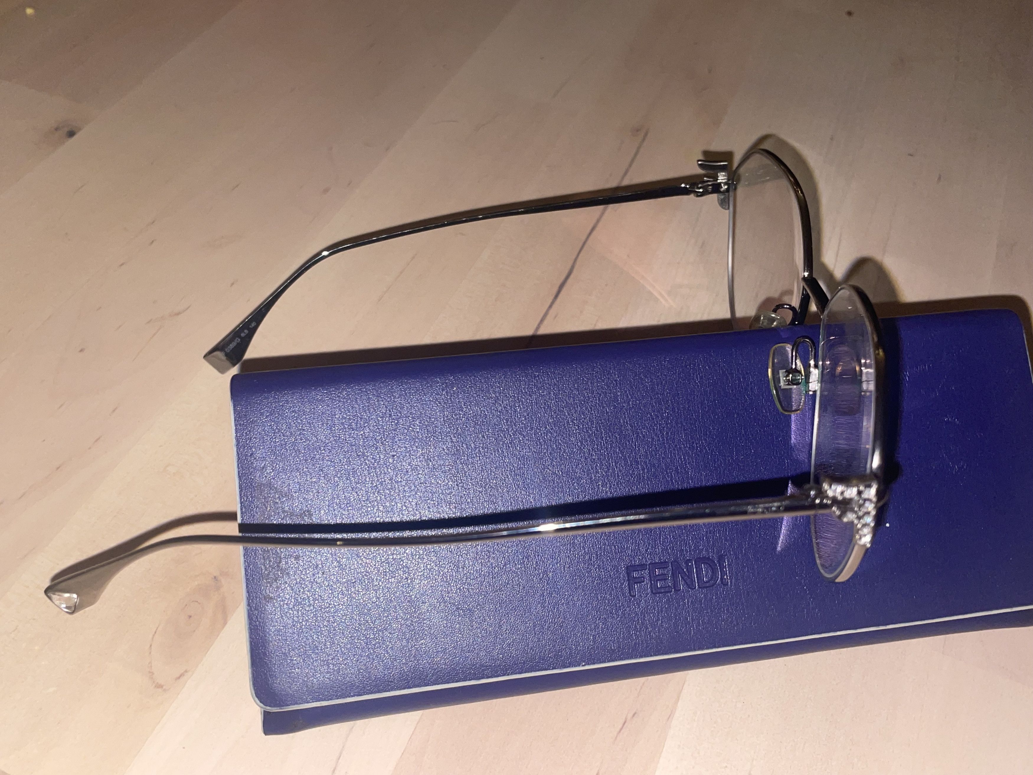 Fendi Fendi Frames Size ONE SIZE - 5 Thumbnail