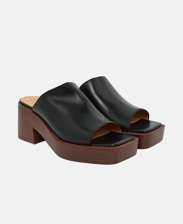 Tod's Heeled sandals Size US 7 / IT 37 - 1 Thumbnail