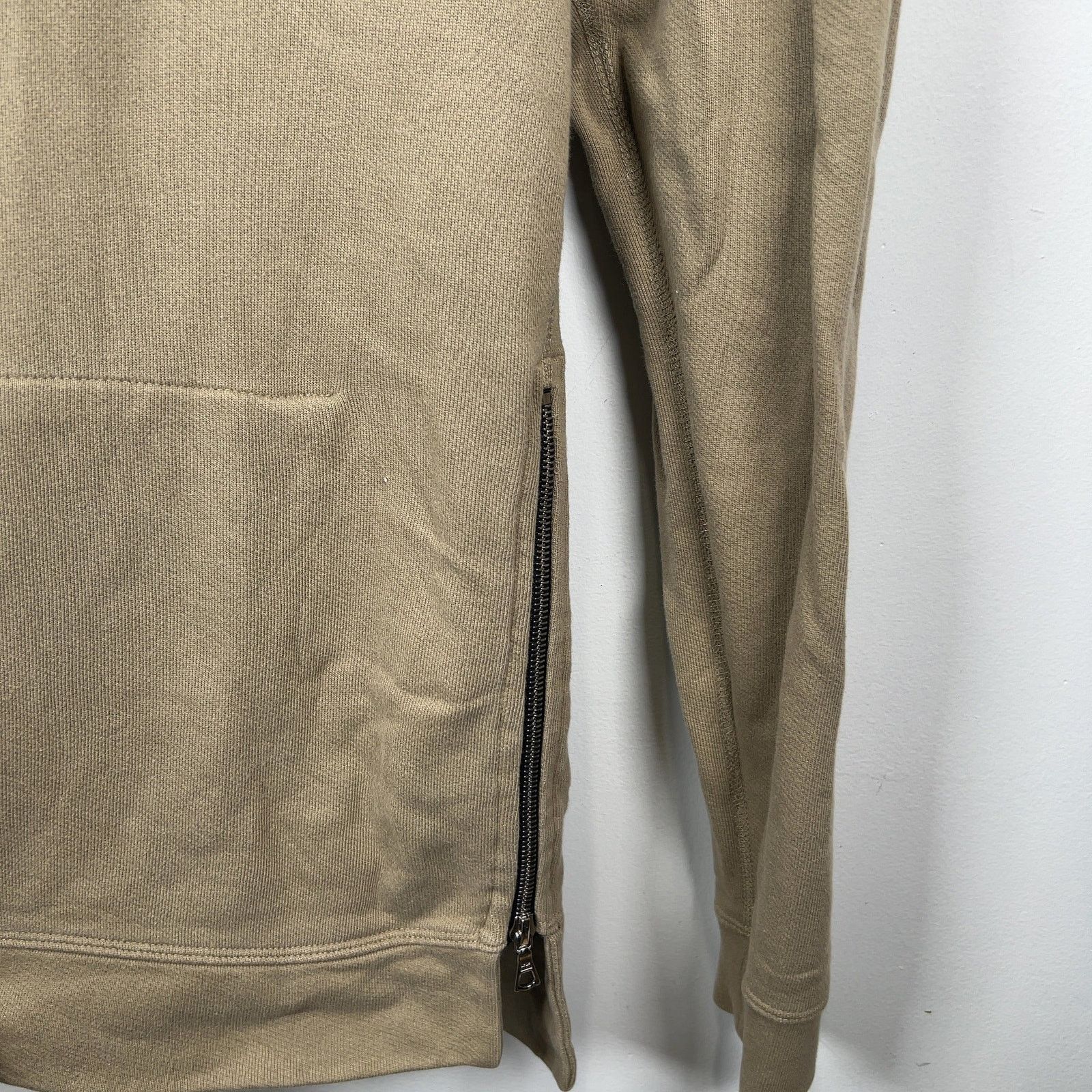 John Elliott John Elliott Side Zip-Up Hoodie Size US L / EU 52-54 / 3 - 2 Thumbnail