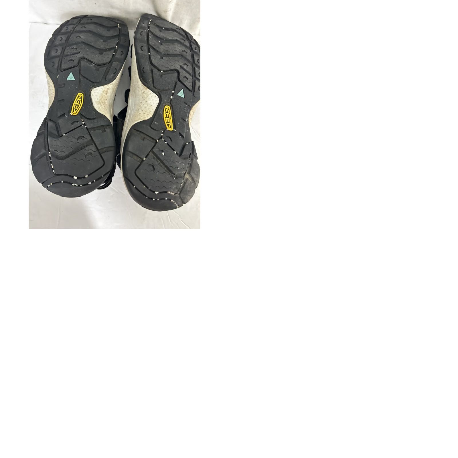 KEEN Keen Astoria West Sandal Womens Black Gray Fisherman Slip On 7.5 XS? Size US 8 / IT 38 - 9 Thumbnail