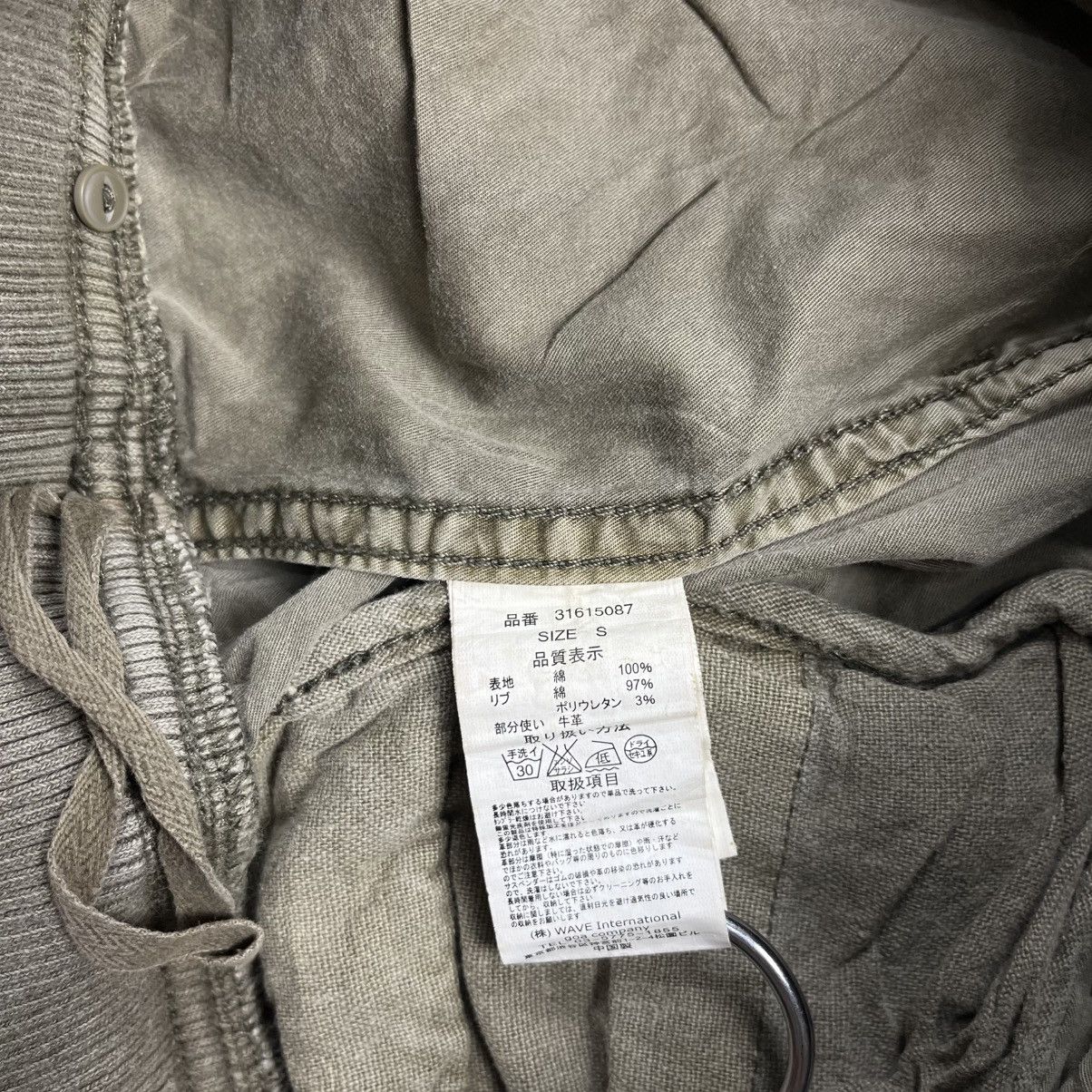 If Six Was Nine 2000s GOA - Relaxed Pants Size US 29 - 8 Thumbnail