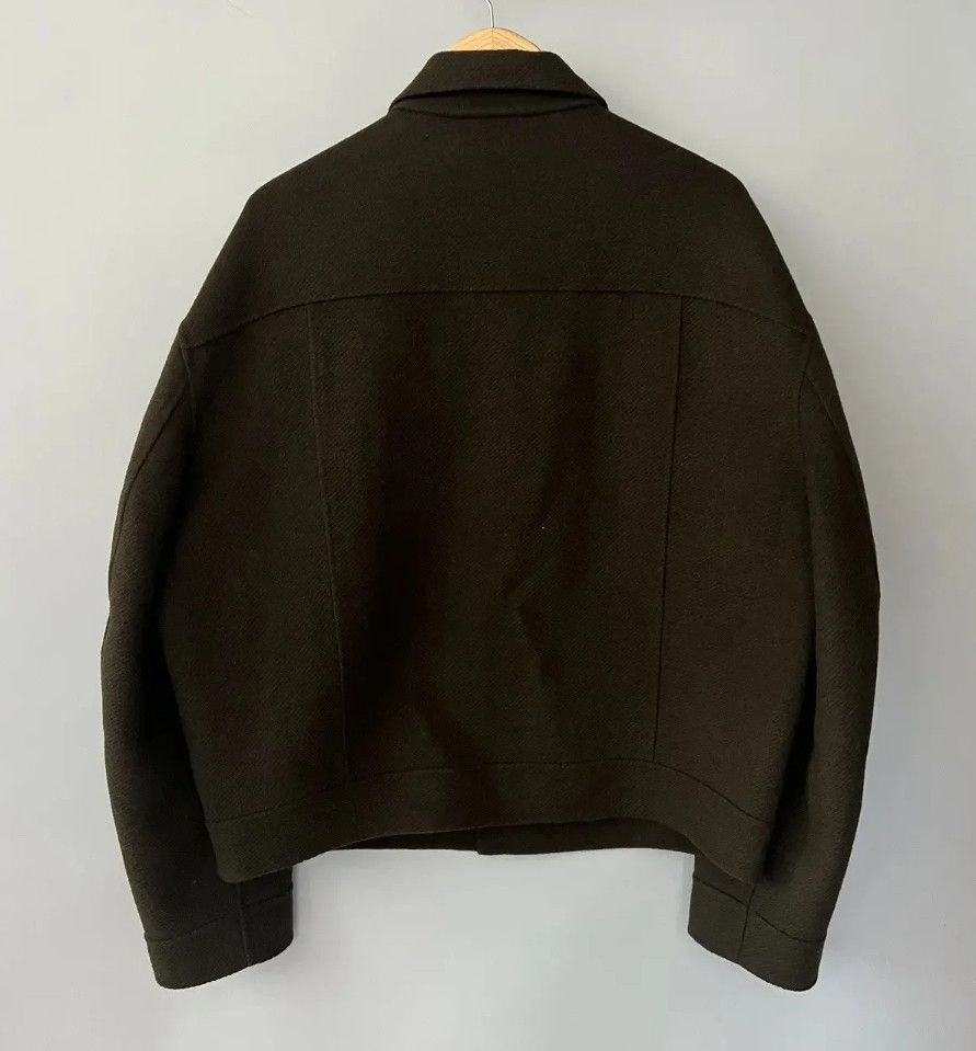 Acne Studios Dagnite Twill jacket Size US M / EU 48-50 / 2 - 2 Thumbnail