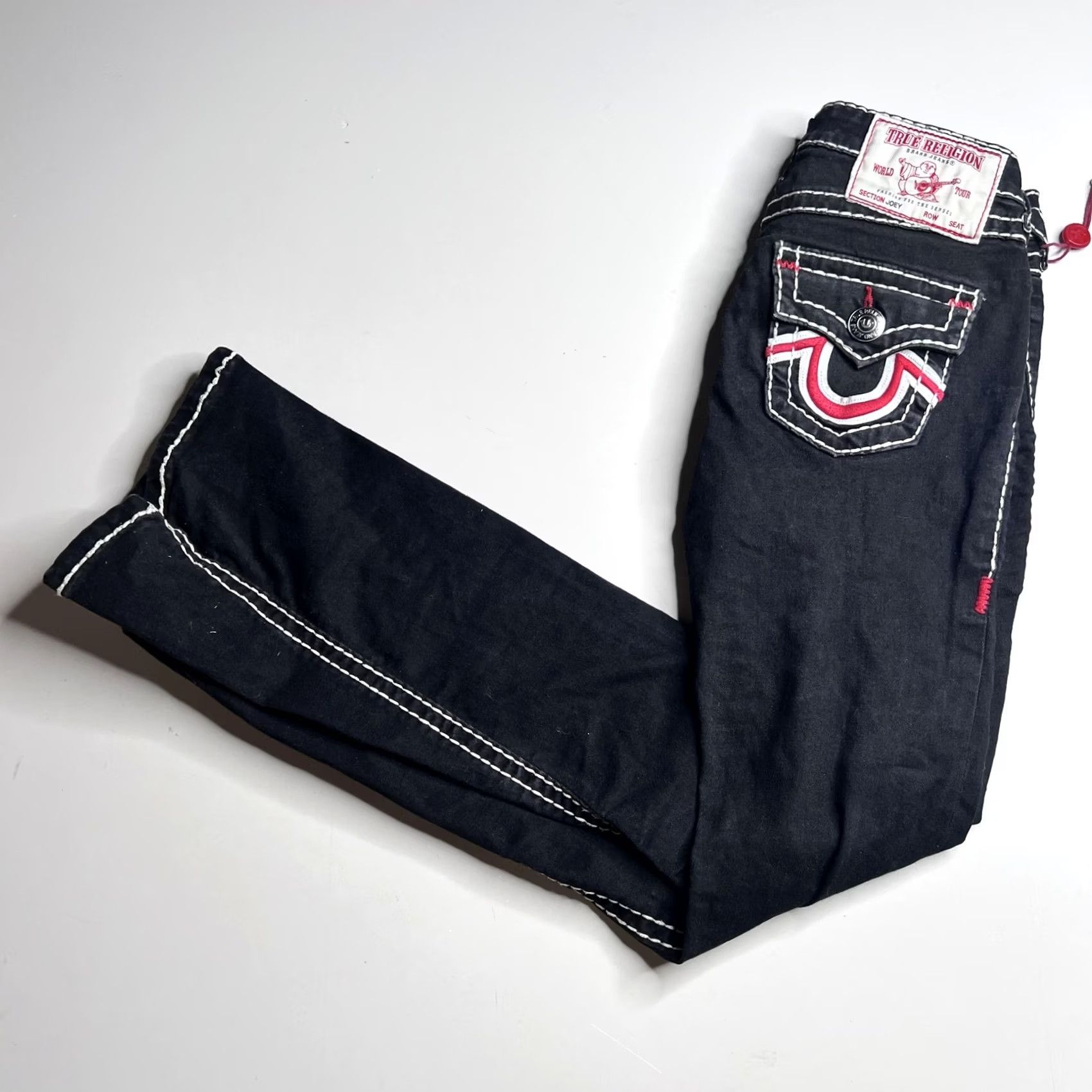 True Religion VINTAGE False Size 42" / US 20 - 2 Thumbnail
