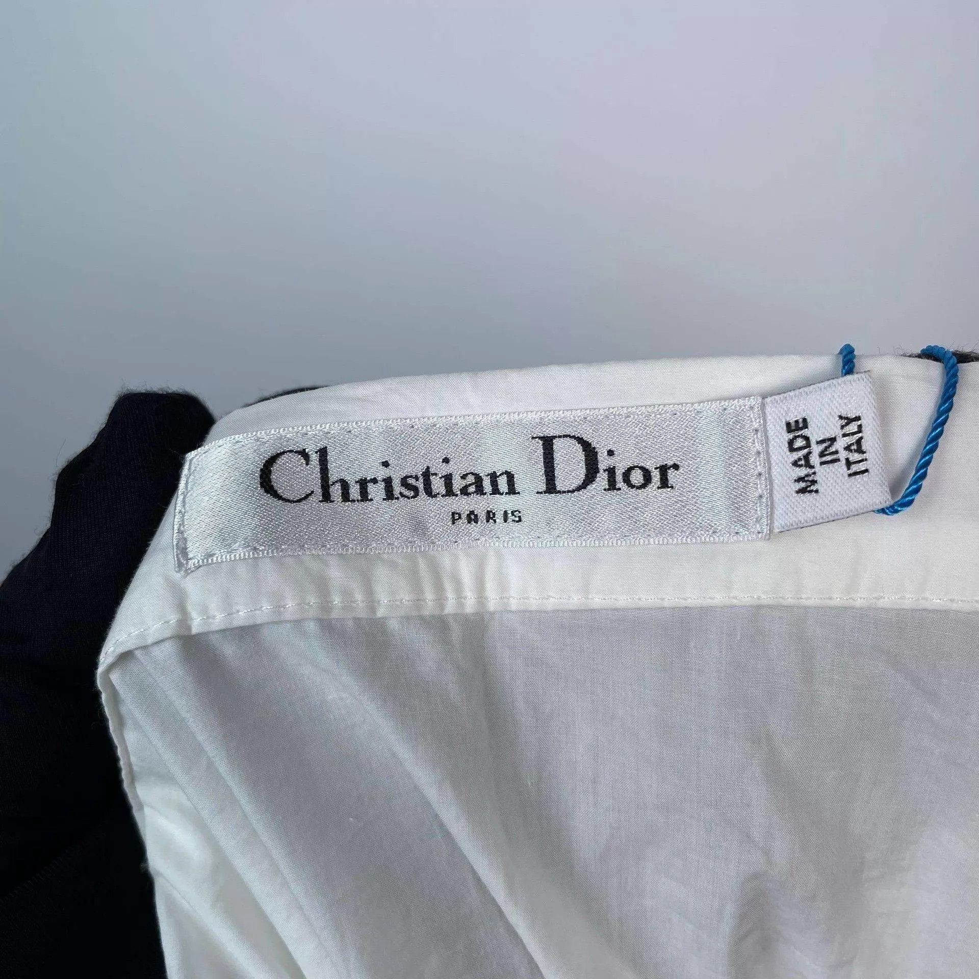 Dior Dior women's midi skirt Size 27" / US 4 / IT 40 - 8 Thumbnail