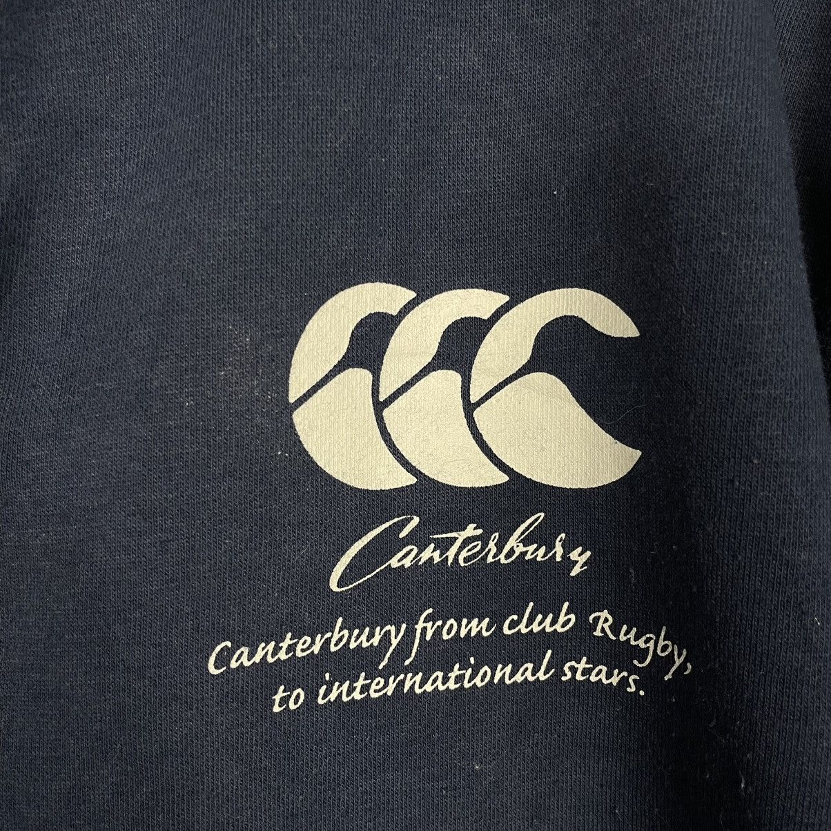 Canterbury of New Zealand Canterbury Of New Zealand Sweater Size US L / EU 52-54 / 3 - 13 Thumbnail