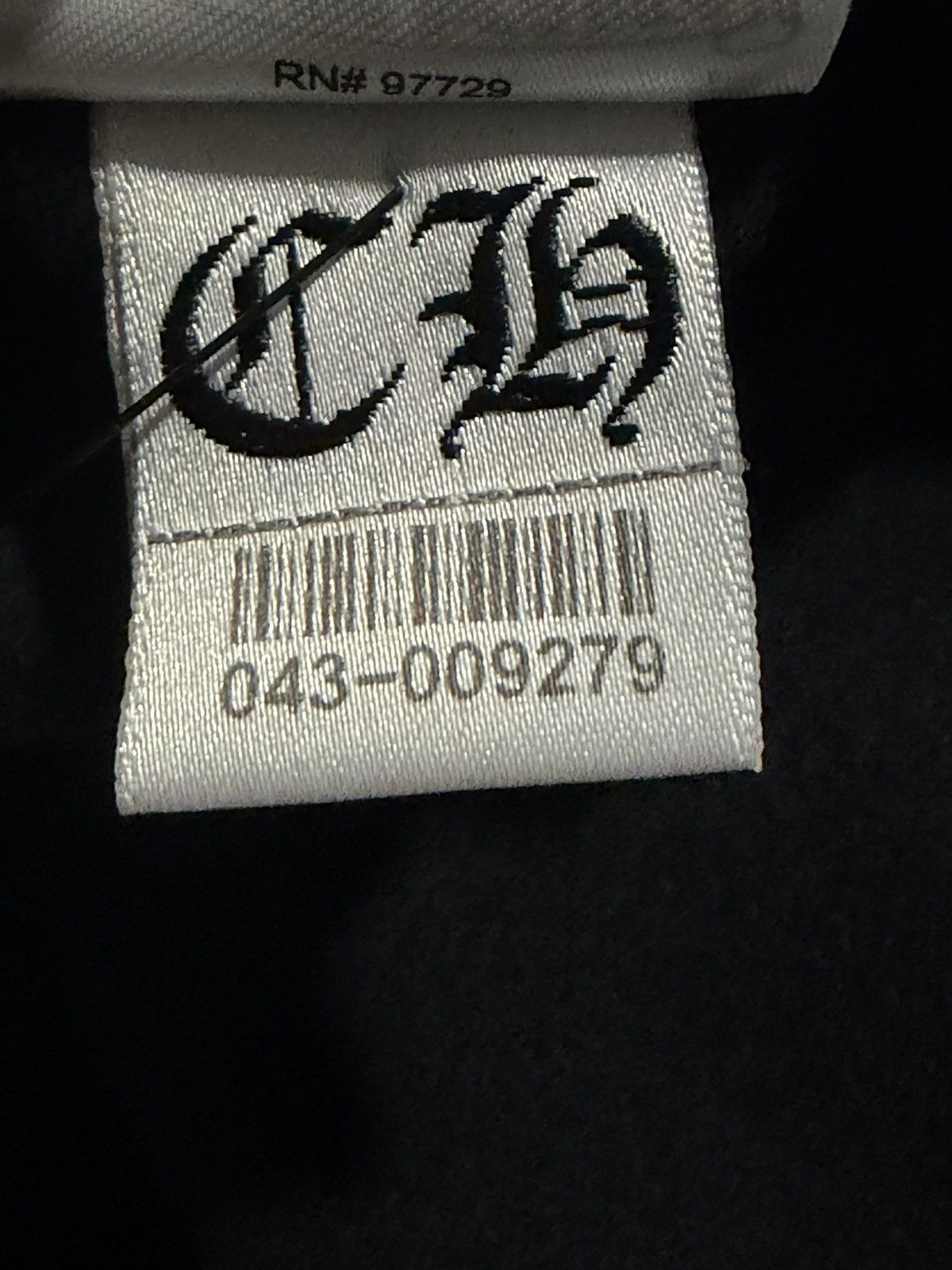 Chrome Hearts Chrome Hearts Hoodie Size US L / EU 52-54 / 3 - 11 Thumbnail