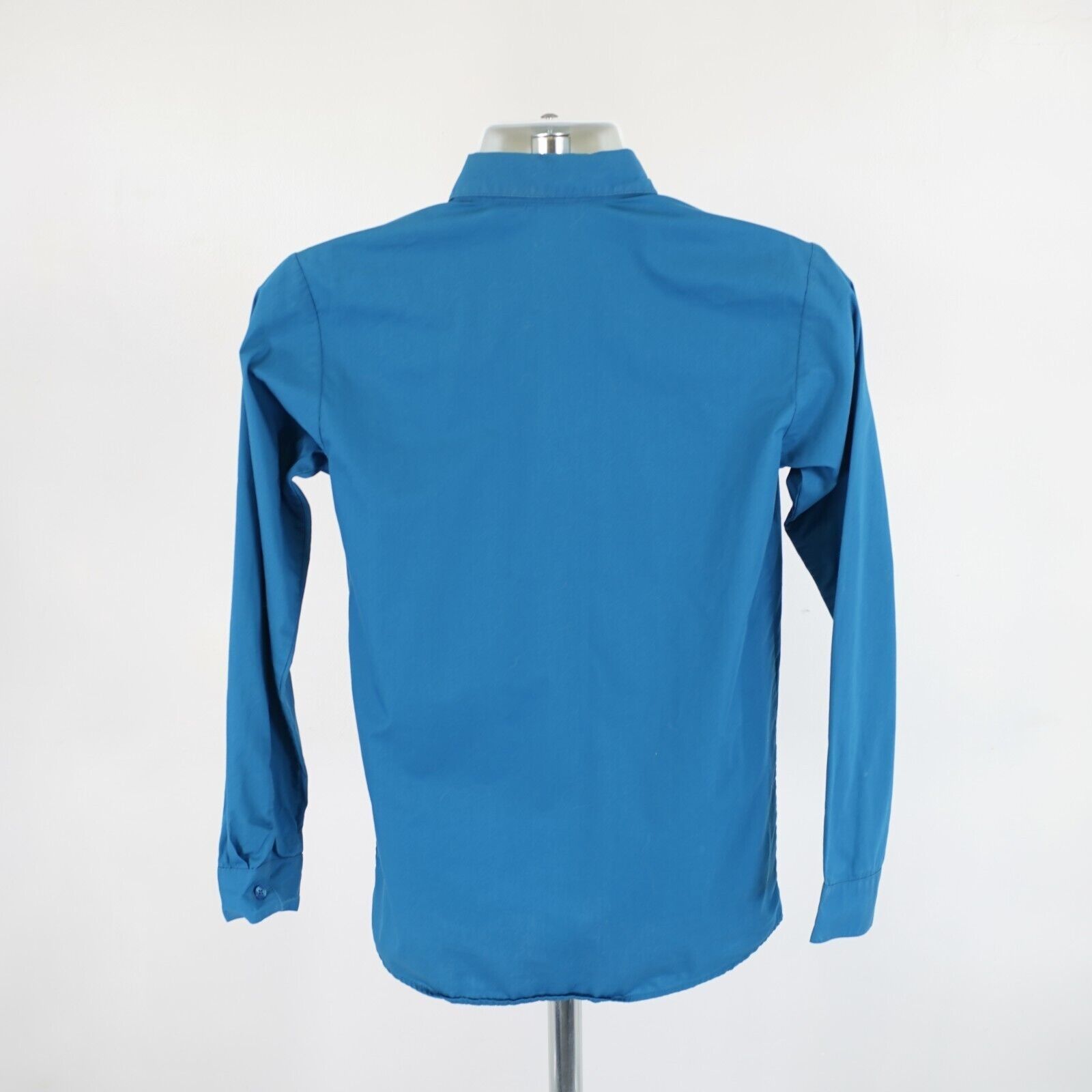 Dockers Dockers Teal Collared Dress Shirt Boys Size 18 Size US XXS / EU 40 - 5 Thumbnail