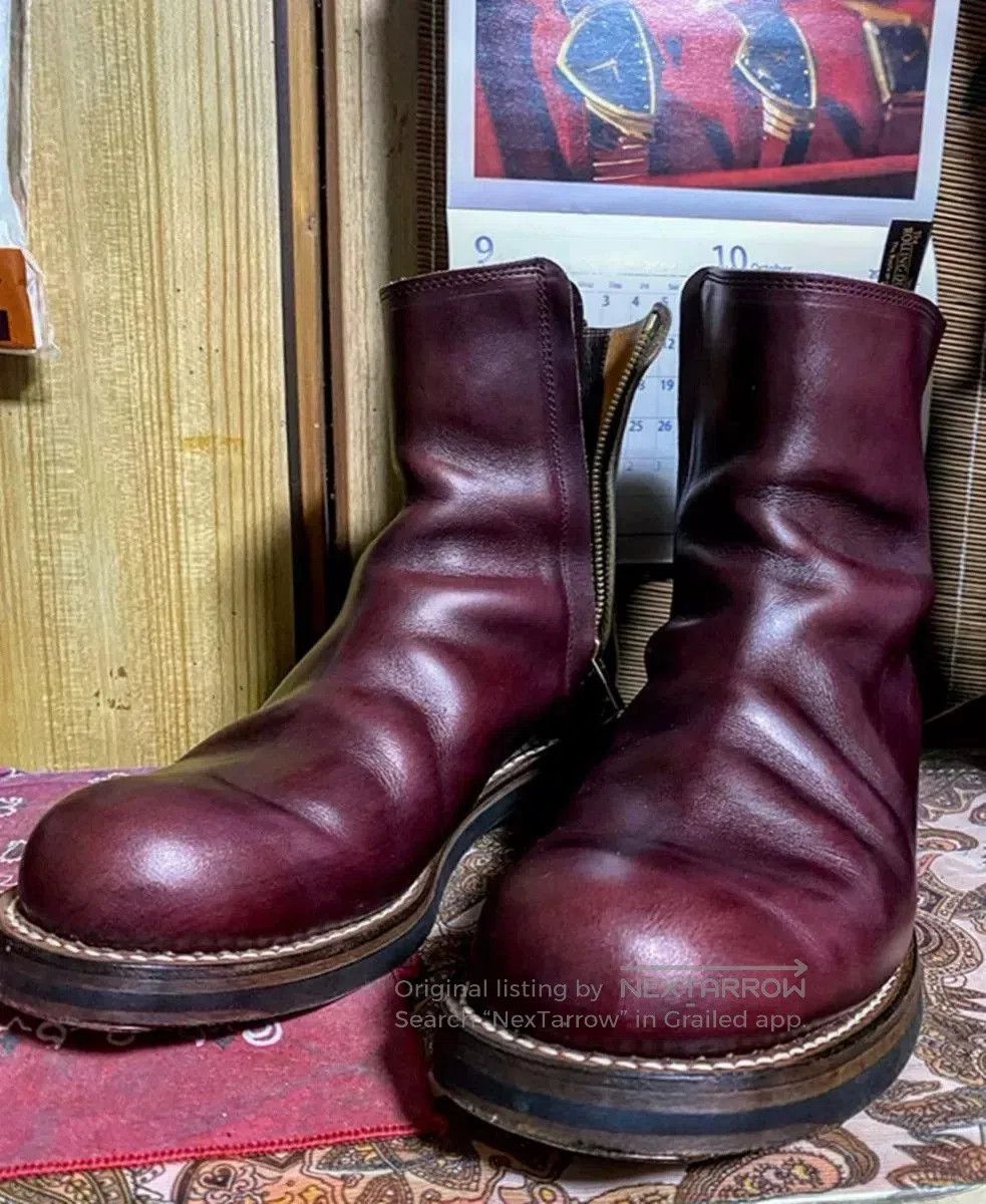 Rolling Dub Trio ROLLING DUB TRIO “CASPER” boot | Grailed