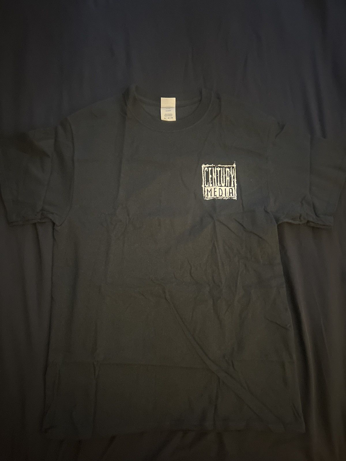 Other Century Media Graphic Tee Size US M / EU 48-50 / 2 - 1 Thumbnail
