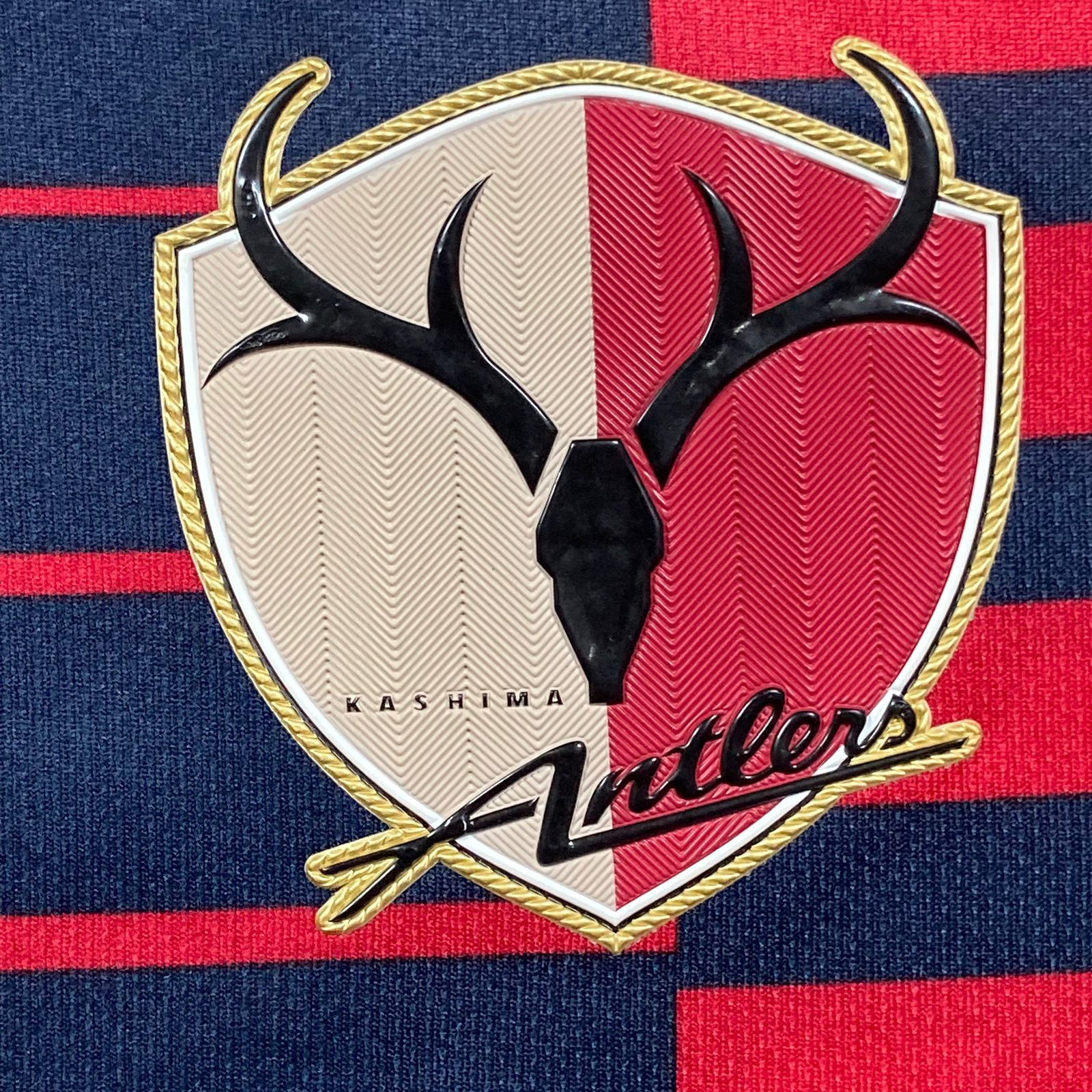 Nike 2019 Kashima Antlers Home Nike AQ4444-687 Size US M / EU 48-50 / 2 - 3 Thumbnail