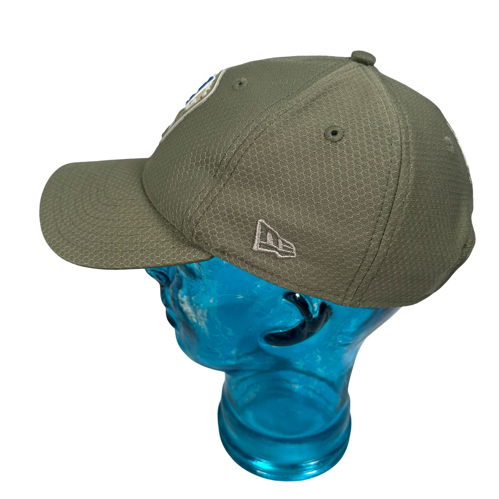 New Era New Era NFL 2019 Salute To Service Indianapolis Colts Hat OS Size ONE SIZE - 3 Thumbnail