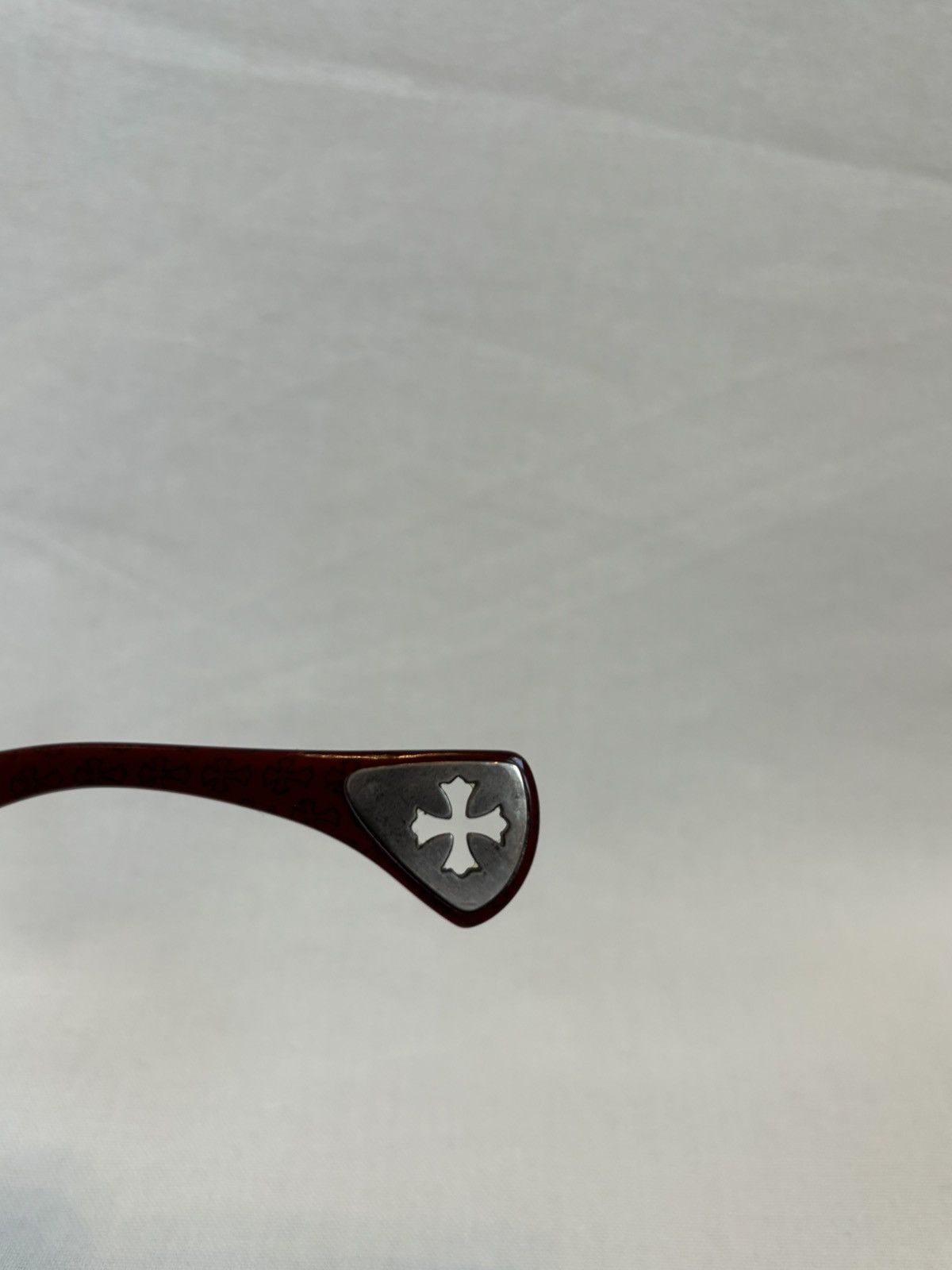 Chrome Hearts Chrome Hearts Erected sunglasses Size ONE SIZE - 14 Thumbnail