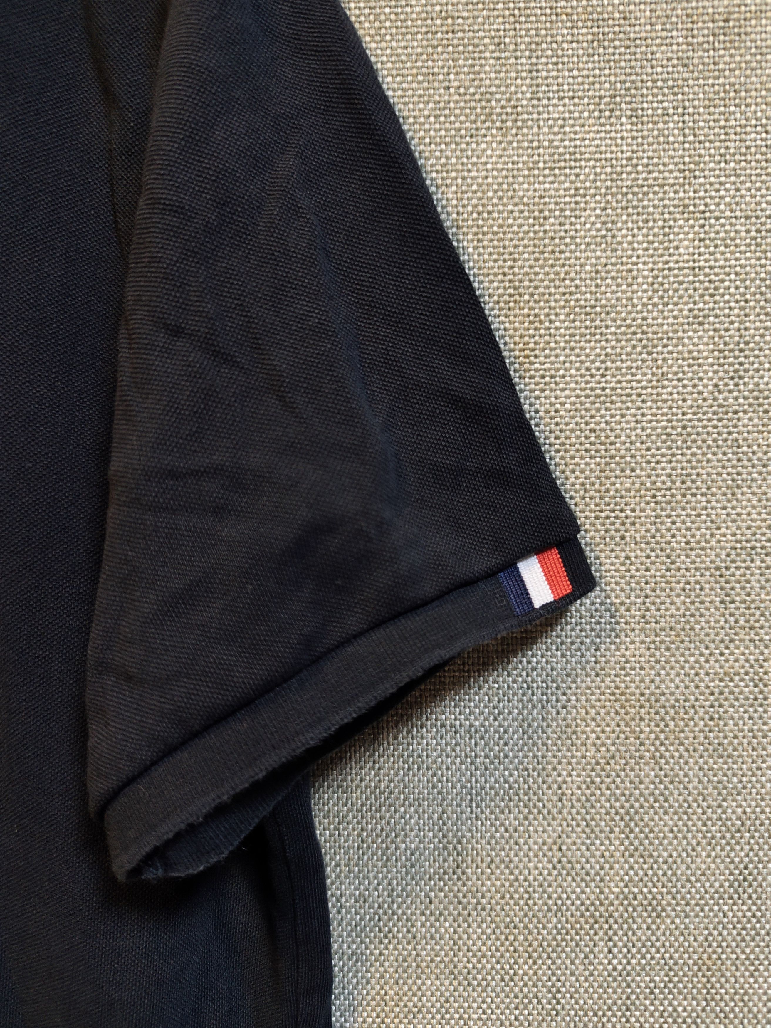 Moncler Moncler Polo Shirt Size US M / EU 48-50 / 2 - 3 Thumbnail