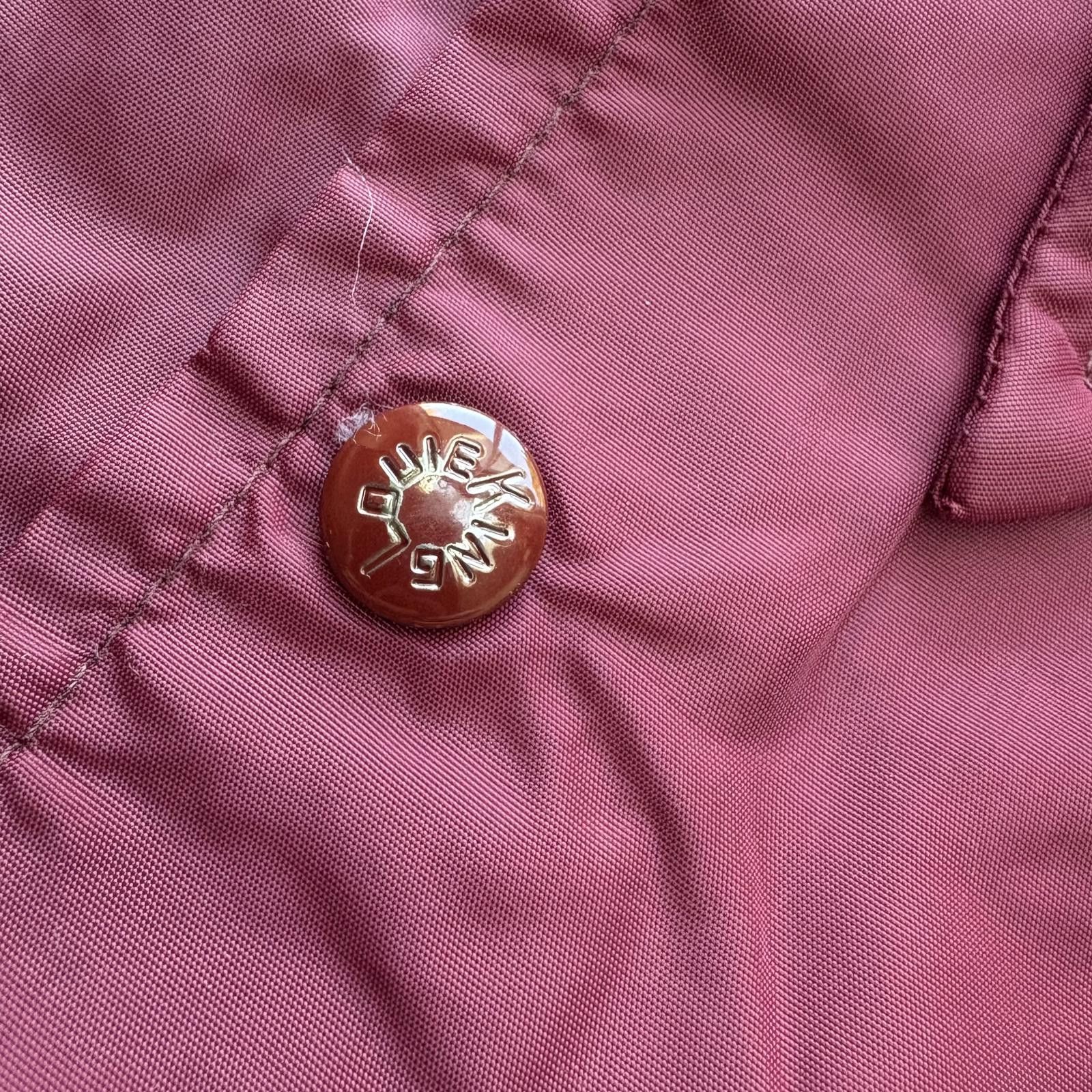 Vintage Vintage 70s King Louie Mississippi State Bulldog Windbreaker Size US XL / EU 56 / 4 - 6 Thumbnail