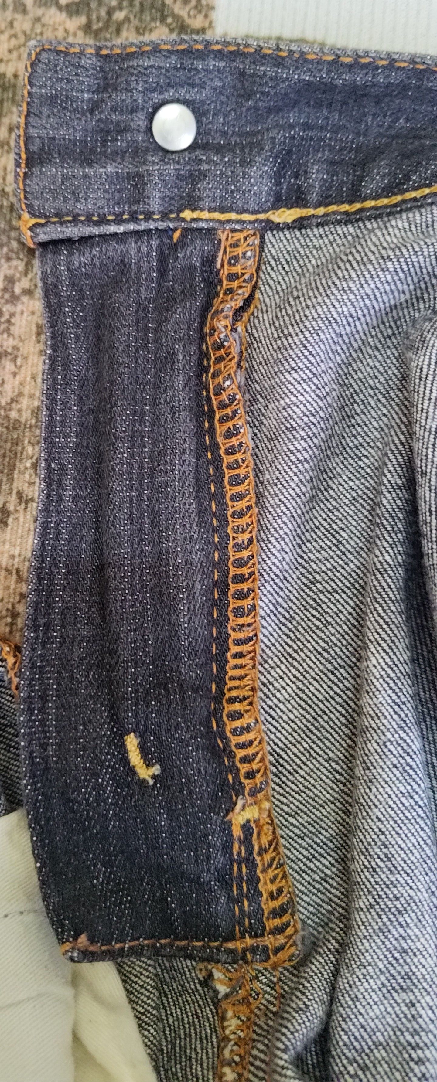 Uniqlo Original Basic Uniqlo jeans Size US 32 / EU 48 - 11 Thumbnail