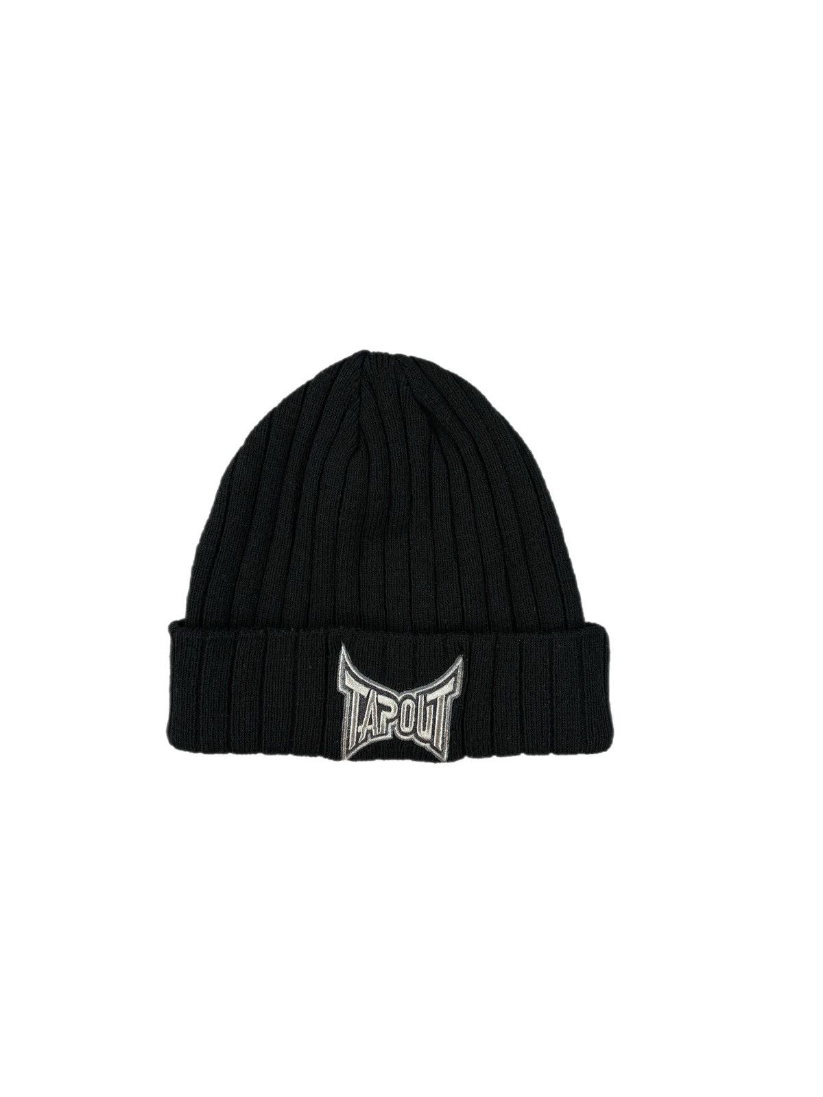 Tapout Tapout beanie hat knit Size ONE SIZE - 1 Thumbnail