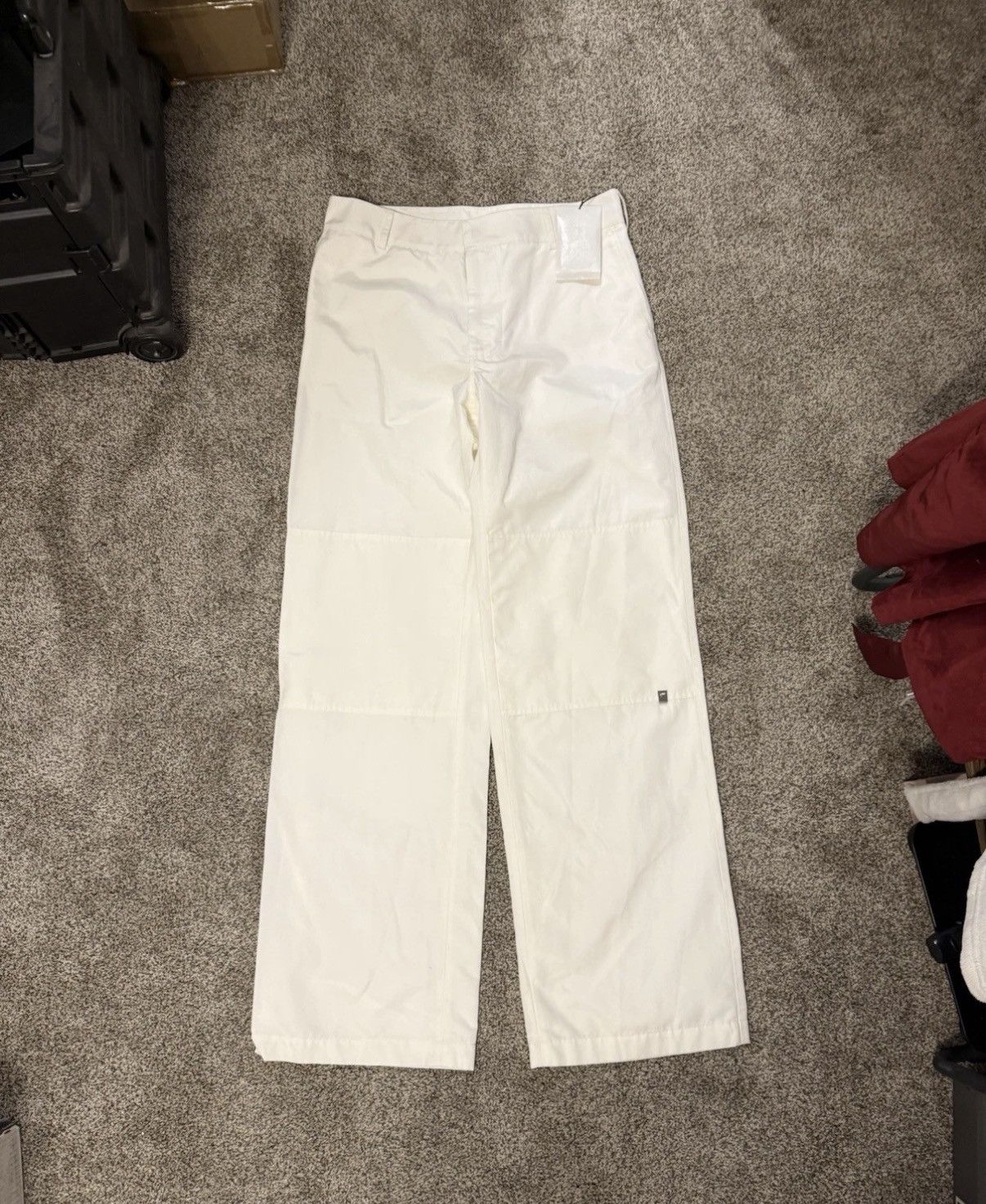 1017 ALYX 9SM Rare 1071 ALYX 9SM Lightercap Straight-leg Trousers Size US 34 / EU 50 - 1 Thumbnail