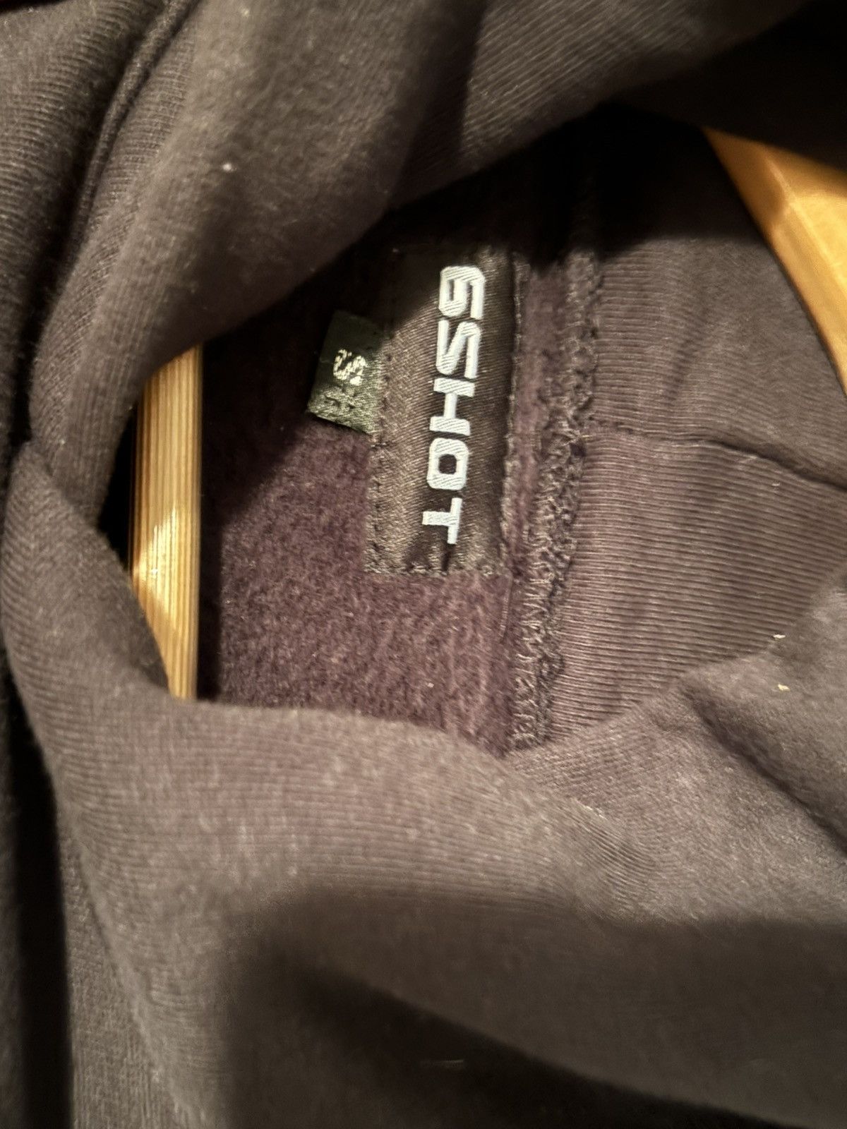 6SHOT Six shot - Long hauler Hoodie Size US M / EU 48-50 / 2 - 3 Thumbnail
