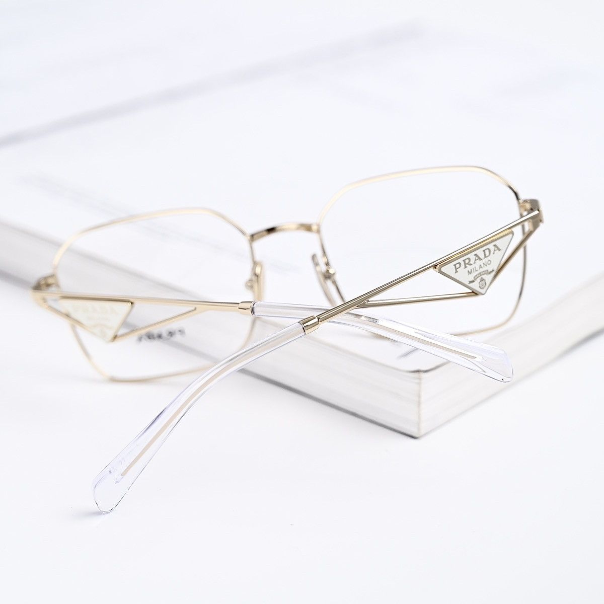Prada PRADA 0PR A51V GLASSES Size ONE SIZE - 12 Thumbnail