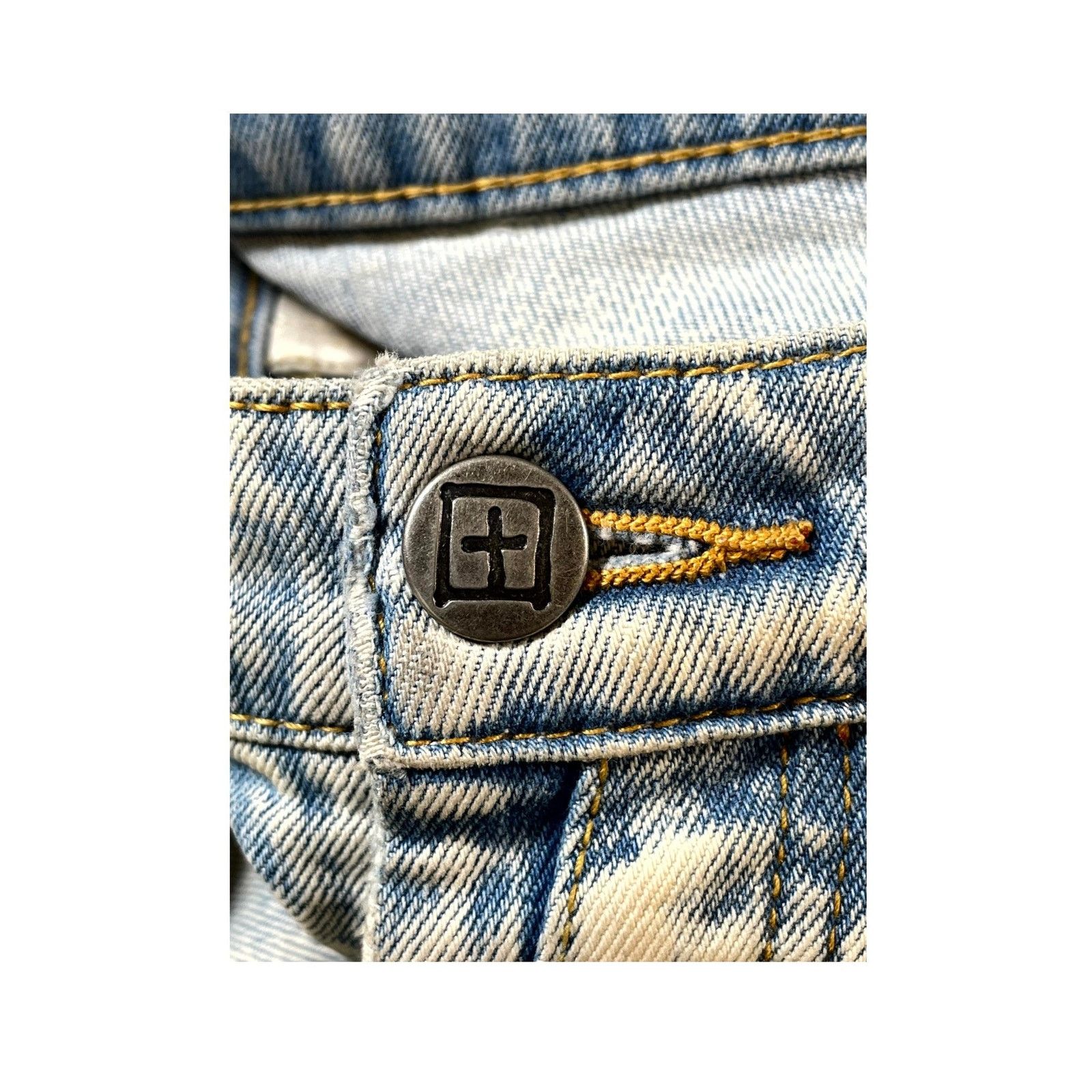 Ksubi Ksubi Light Wash Jeans Size US 38 / EU 54 - 3 Thumbnail